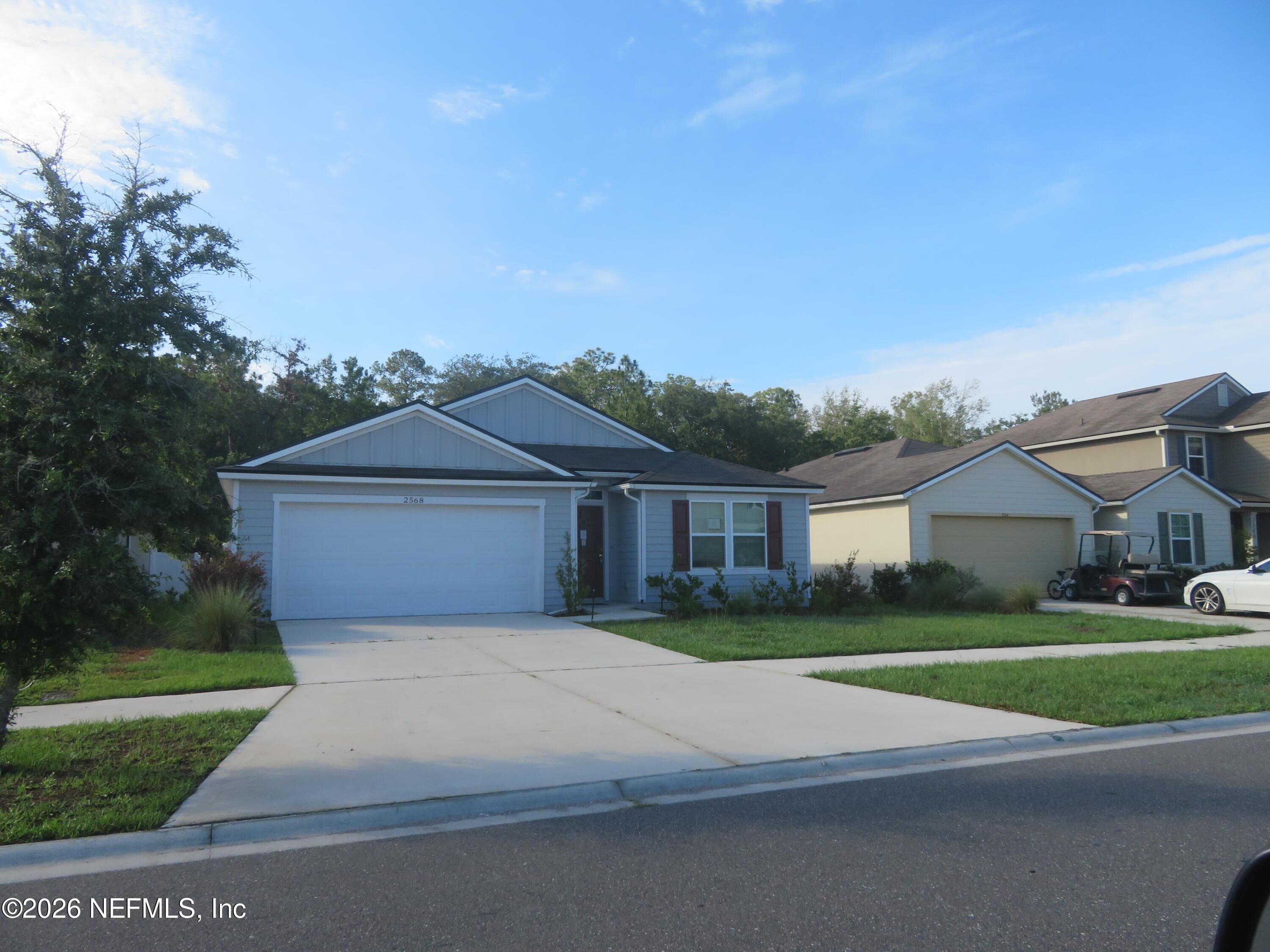 2568 OAK STREAM Drive, Green Cove Springs, FL 32043, Green Cove Springs — photo 2