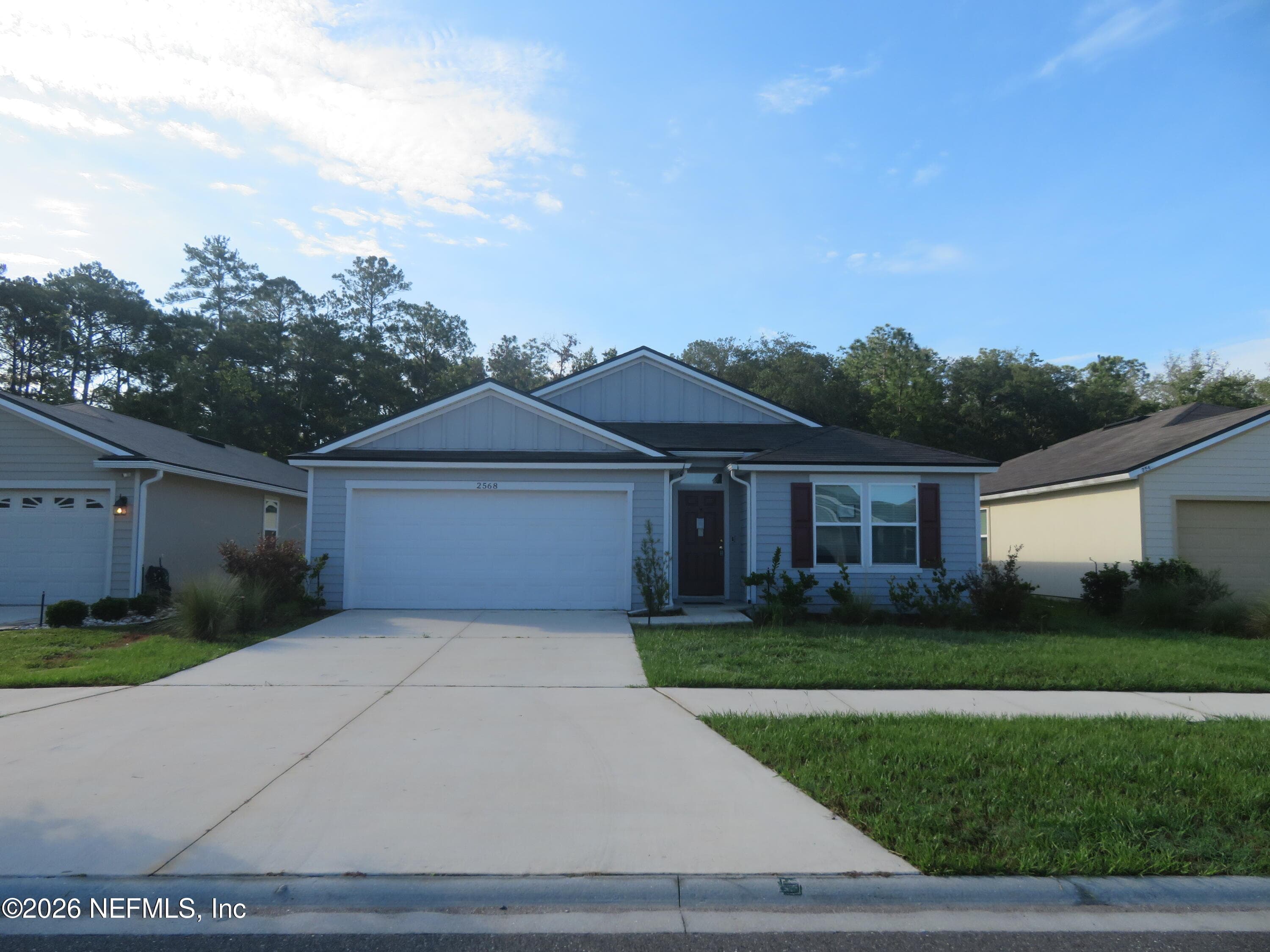 2568 OAK STREAM Drive, Green Cove Springs, FL 32043, Green Cove Springs — exterior