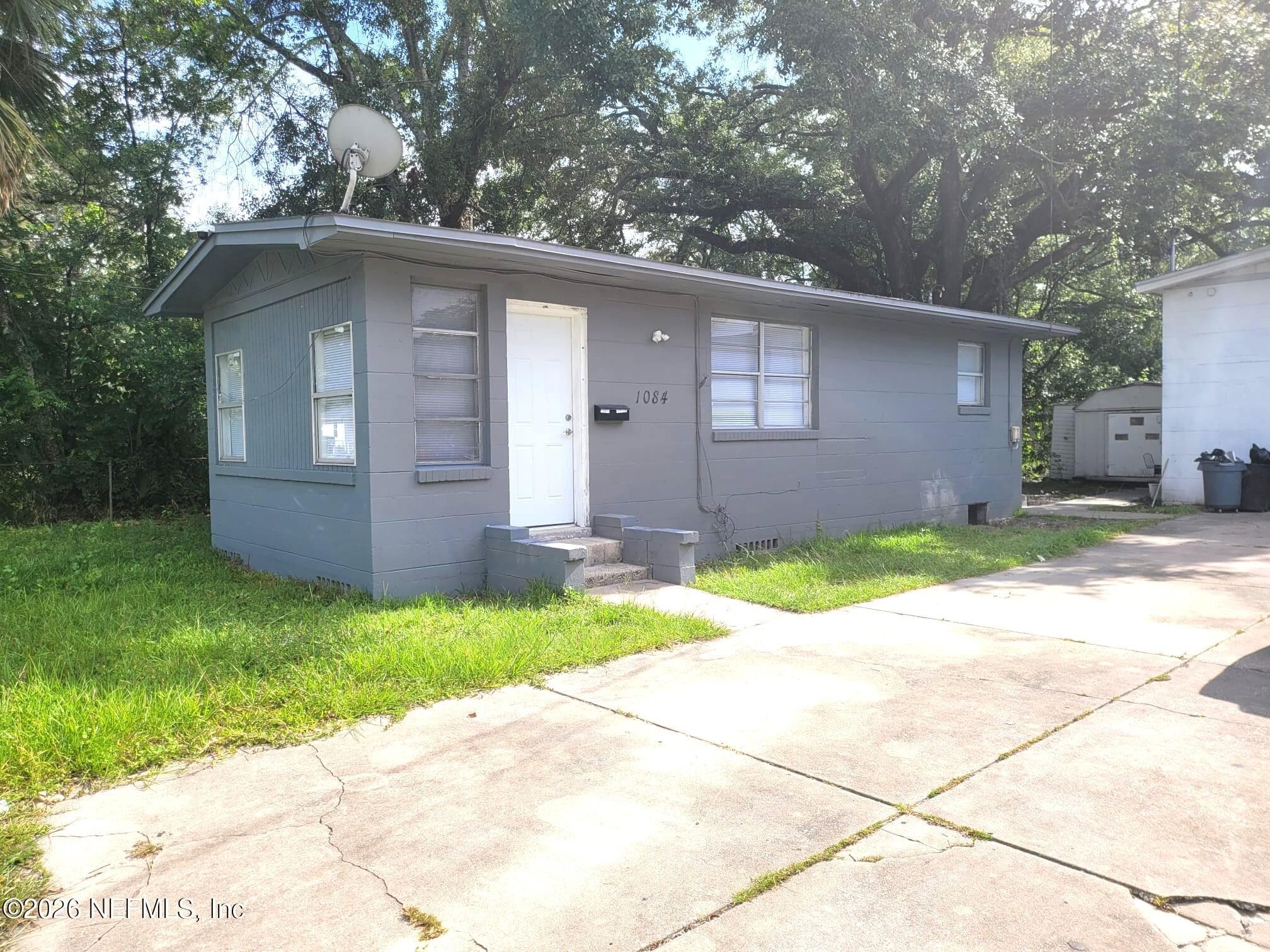 1084 HURON Street, Jacksonville, FL 32254, Jacksonville — exterior