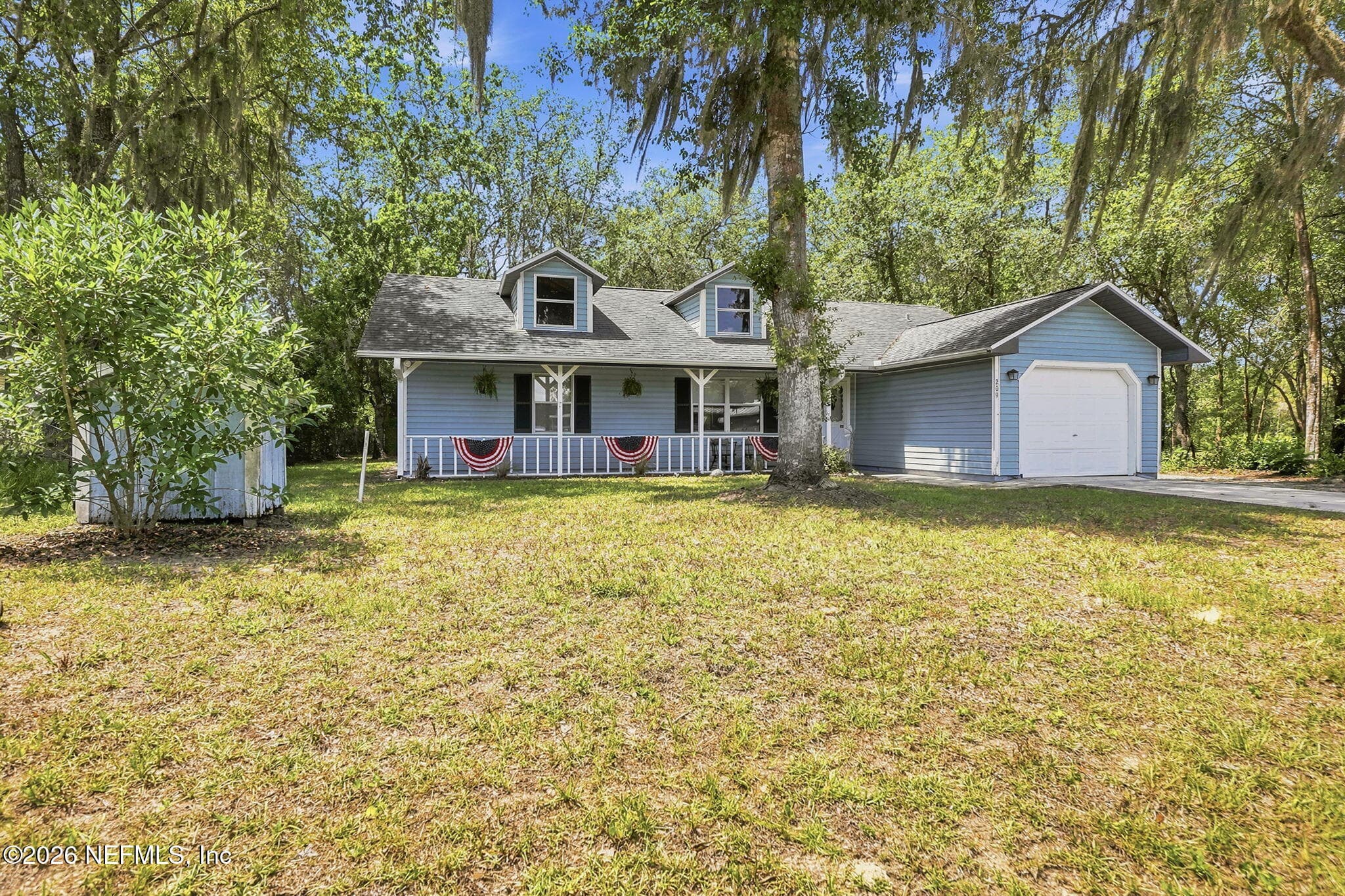 209 SCOTT Street, Interlachen — exterior