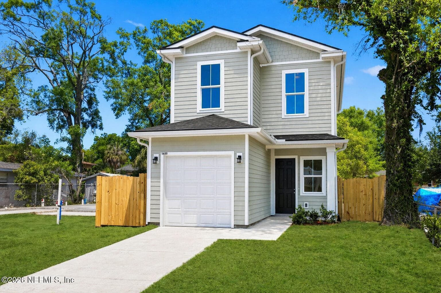 1489 W 23RD Street, Jacksonville, FL 32209, Jacksonville — exterior