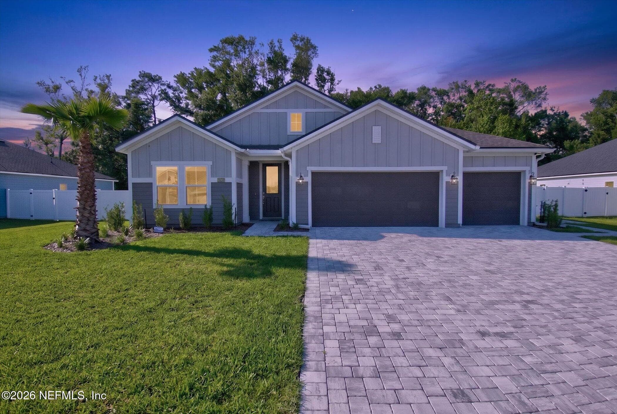 97003 MCGIRTS CREEK Loop, Yulee, FL 32097, Yulee — exterior