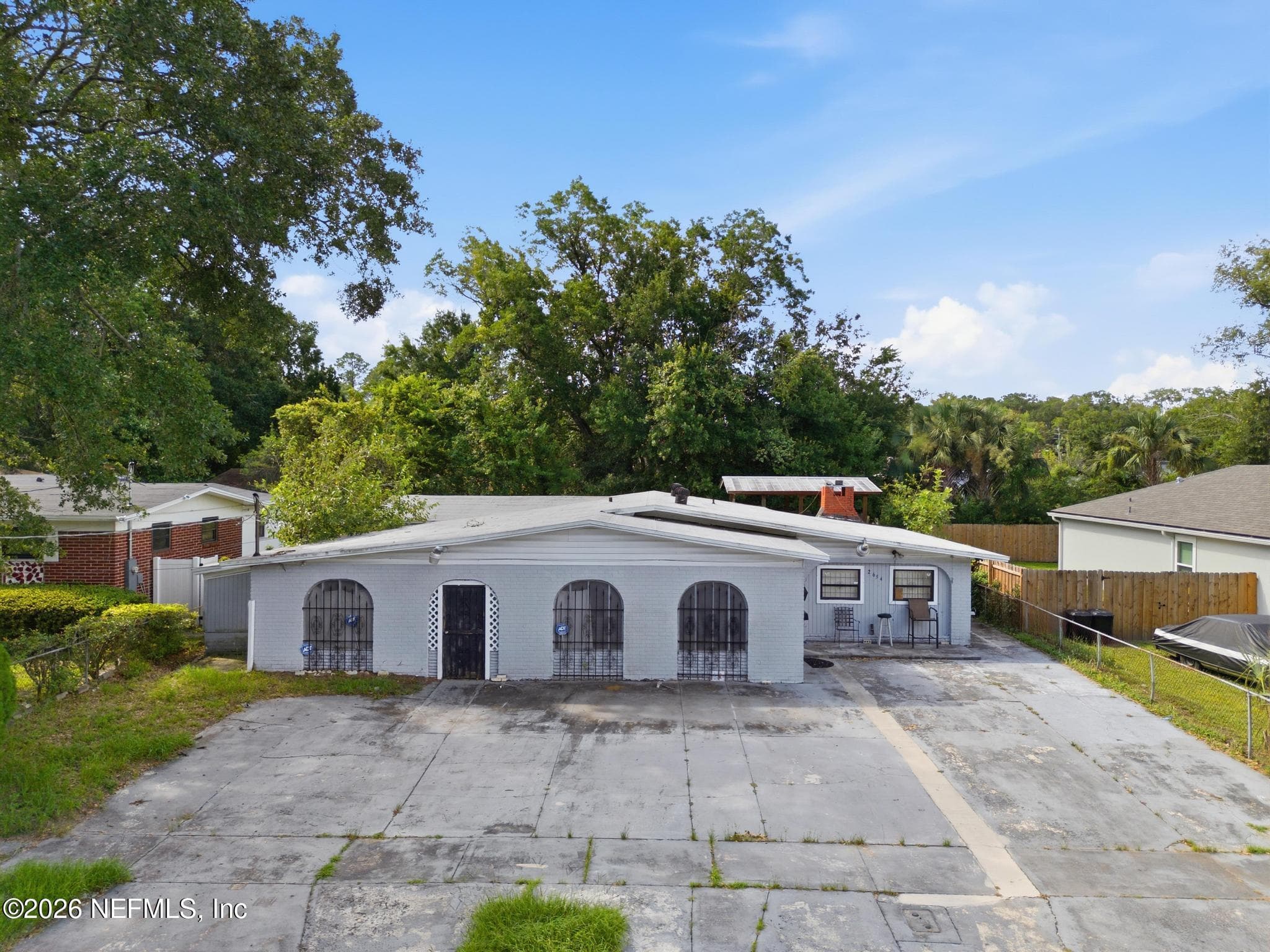 2654 WILKINS Court, Jacksonville, FL 32209, Jacksonville — exterior