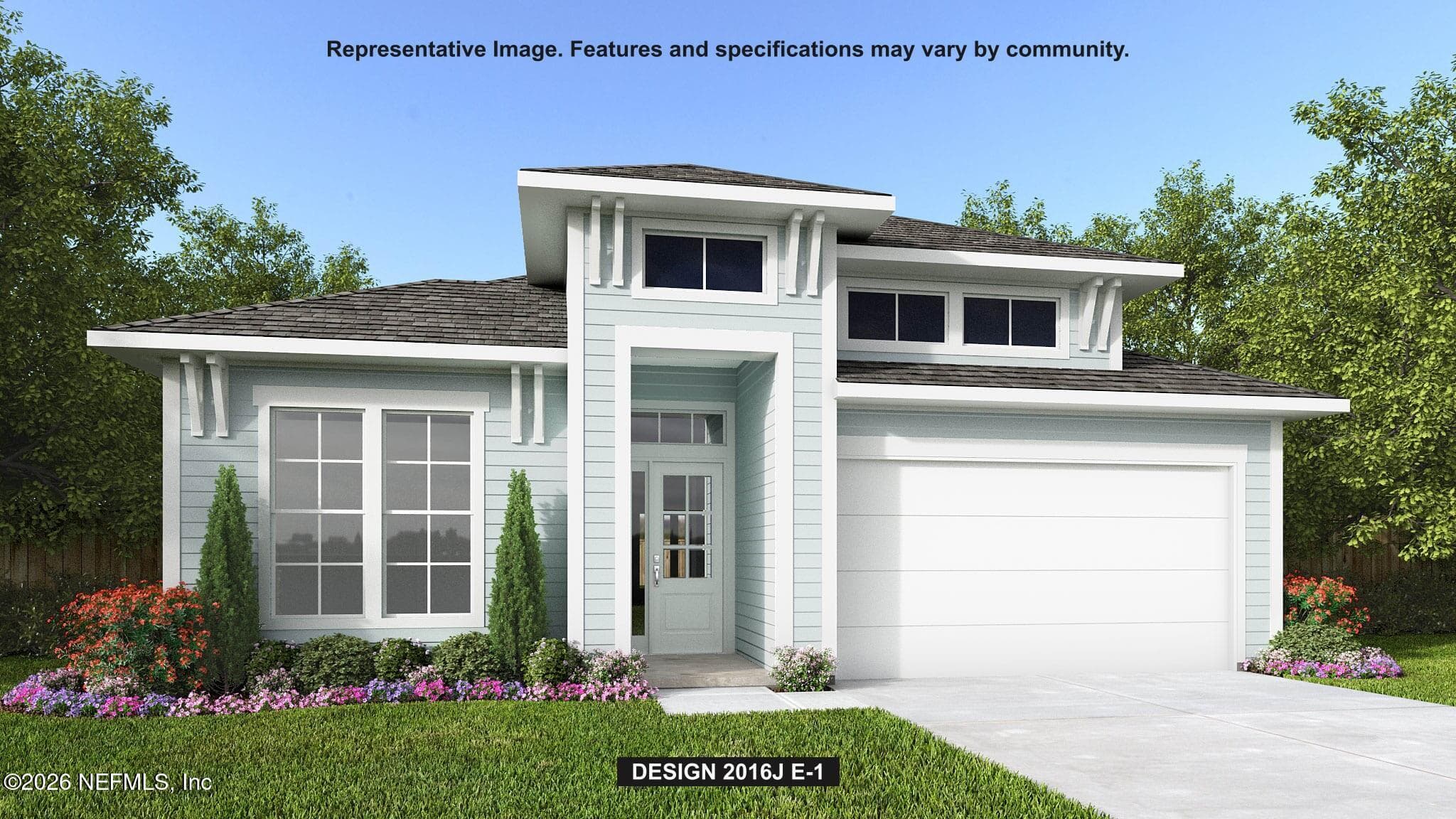 2907 BERRYHILL Road, Green Cove Springs — exterior