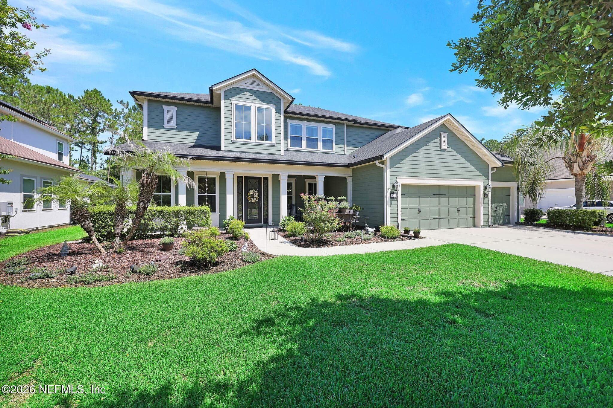 571 CROSS RIDGE Drive, Ponte Vedra — photo 2