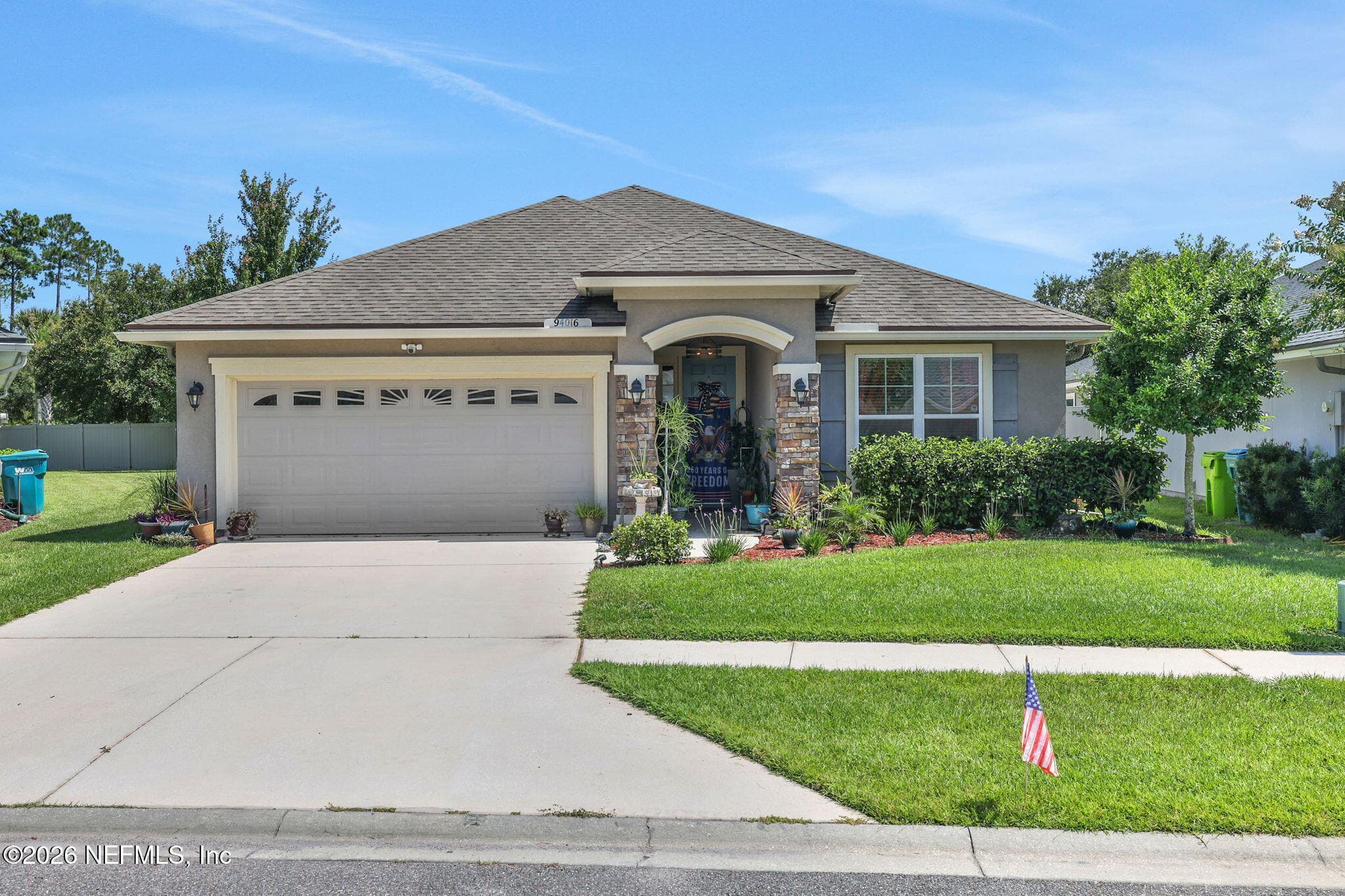 94016 WOODBRIER Circle, Fernandina Beach — exterior