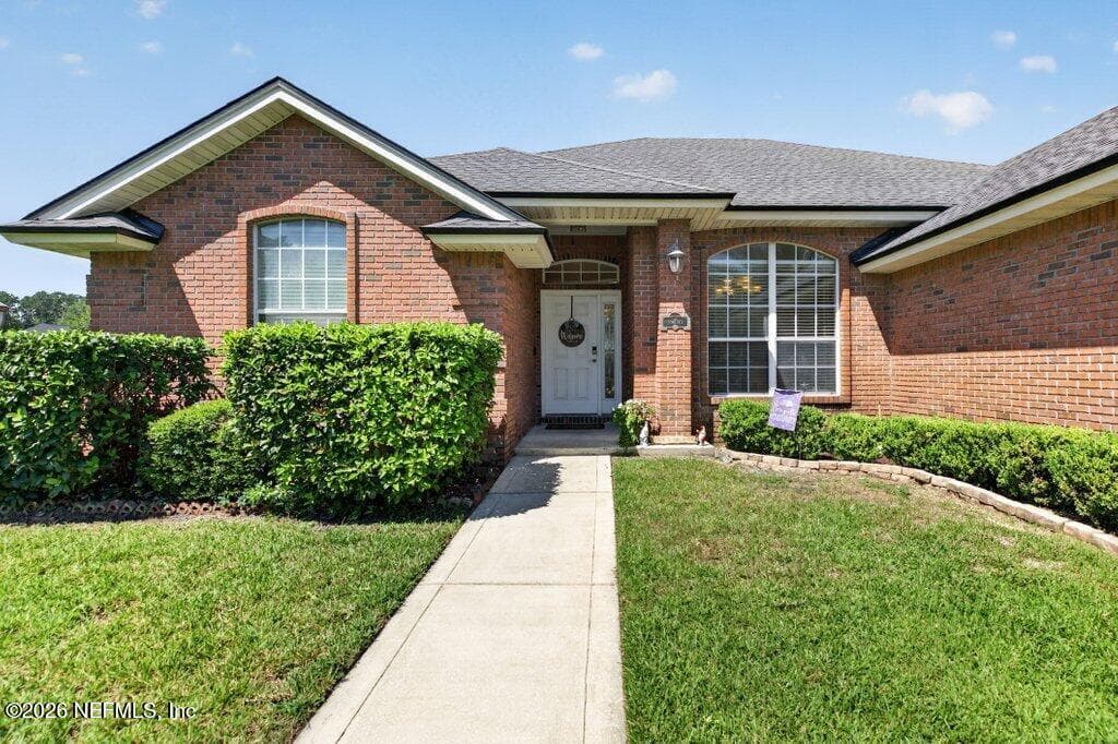1534 LOCKEND Court, Jacksonville — exterior