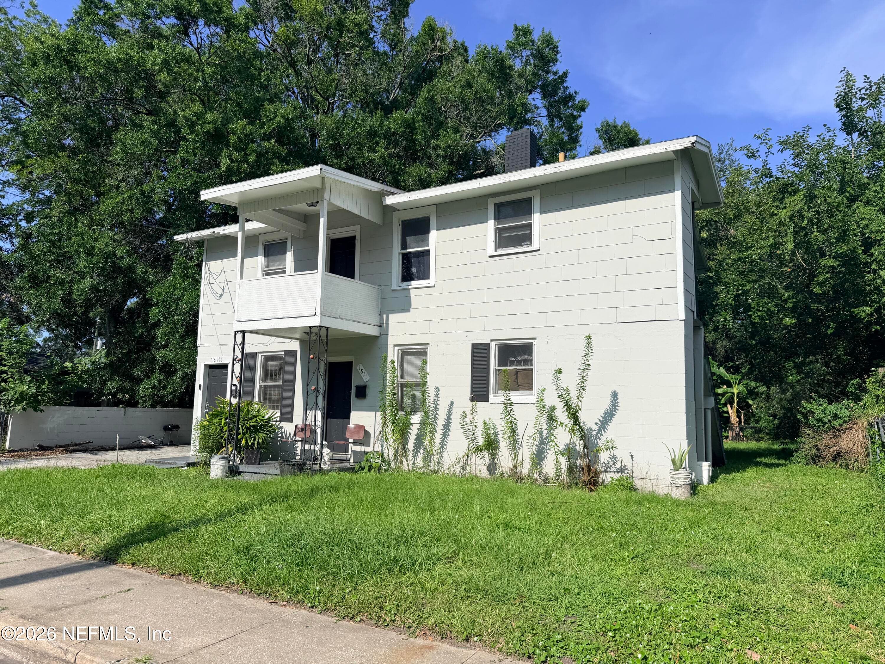 1811 WHITNER Street, Jacksonville, FL 32209, Jacksonville — exterior