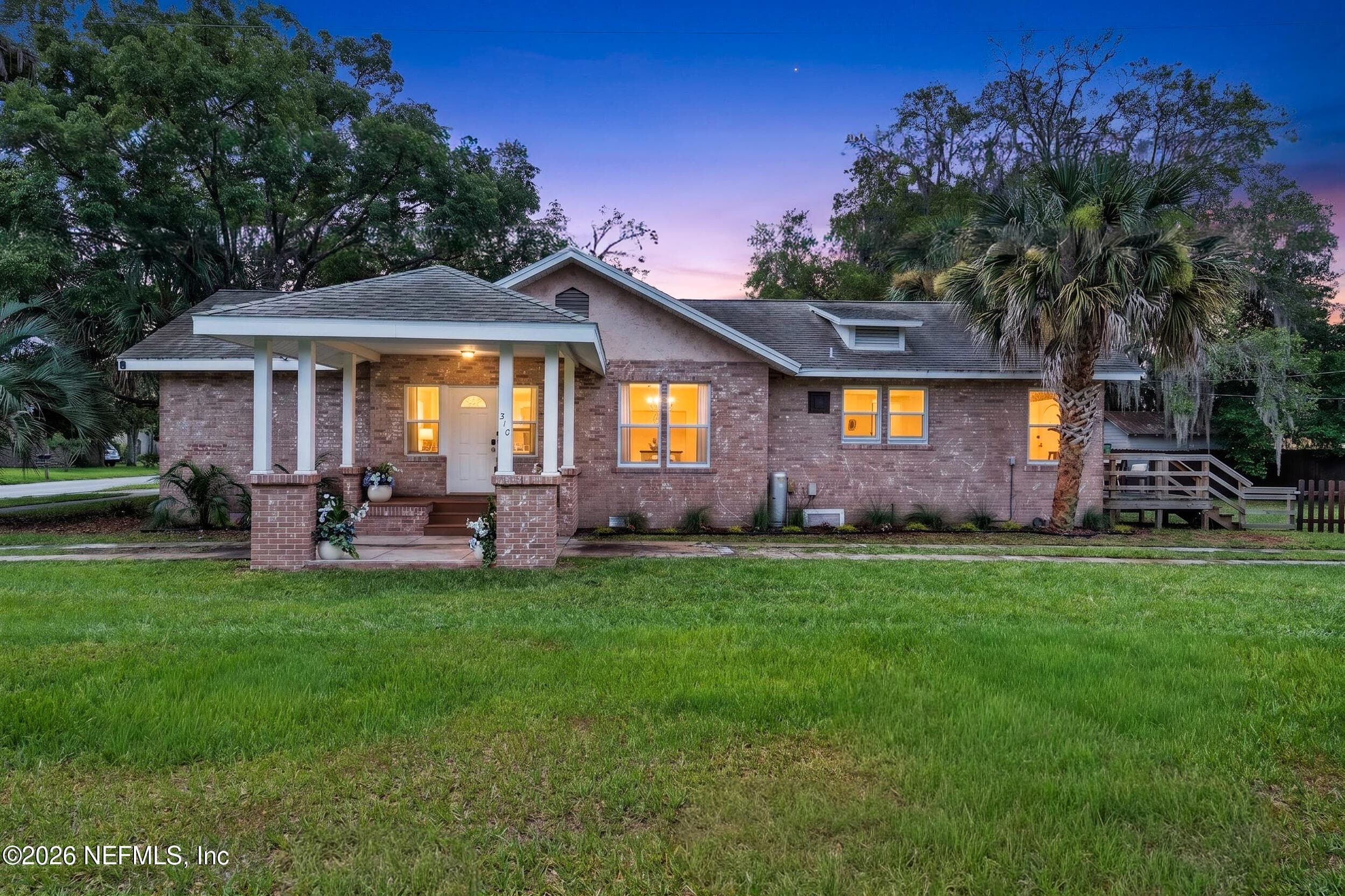 310 BAYARD Street, Green Cove Springs — exterior