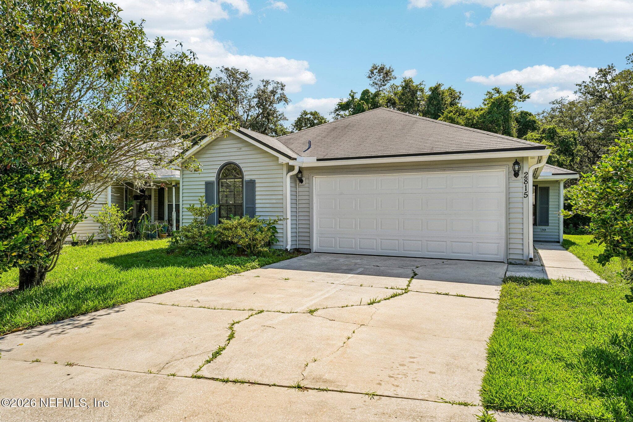 2815 MAJESTIC CYPRESS Drive E, Jacksonville — exterior