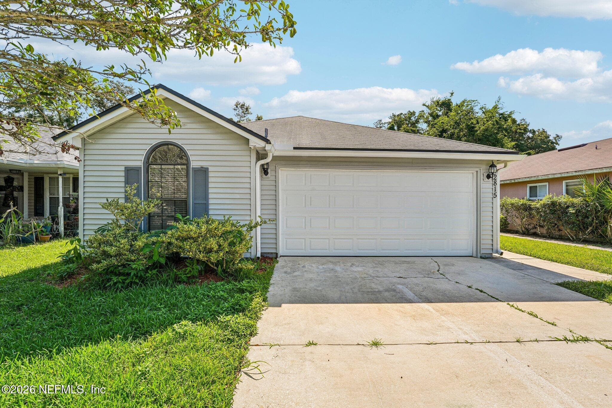 2815 MAJESTIC CYPRESS Drive E, Jacksonville — photo 2