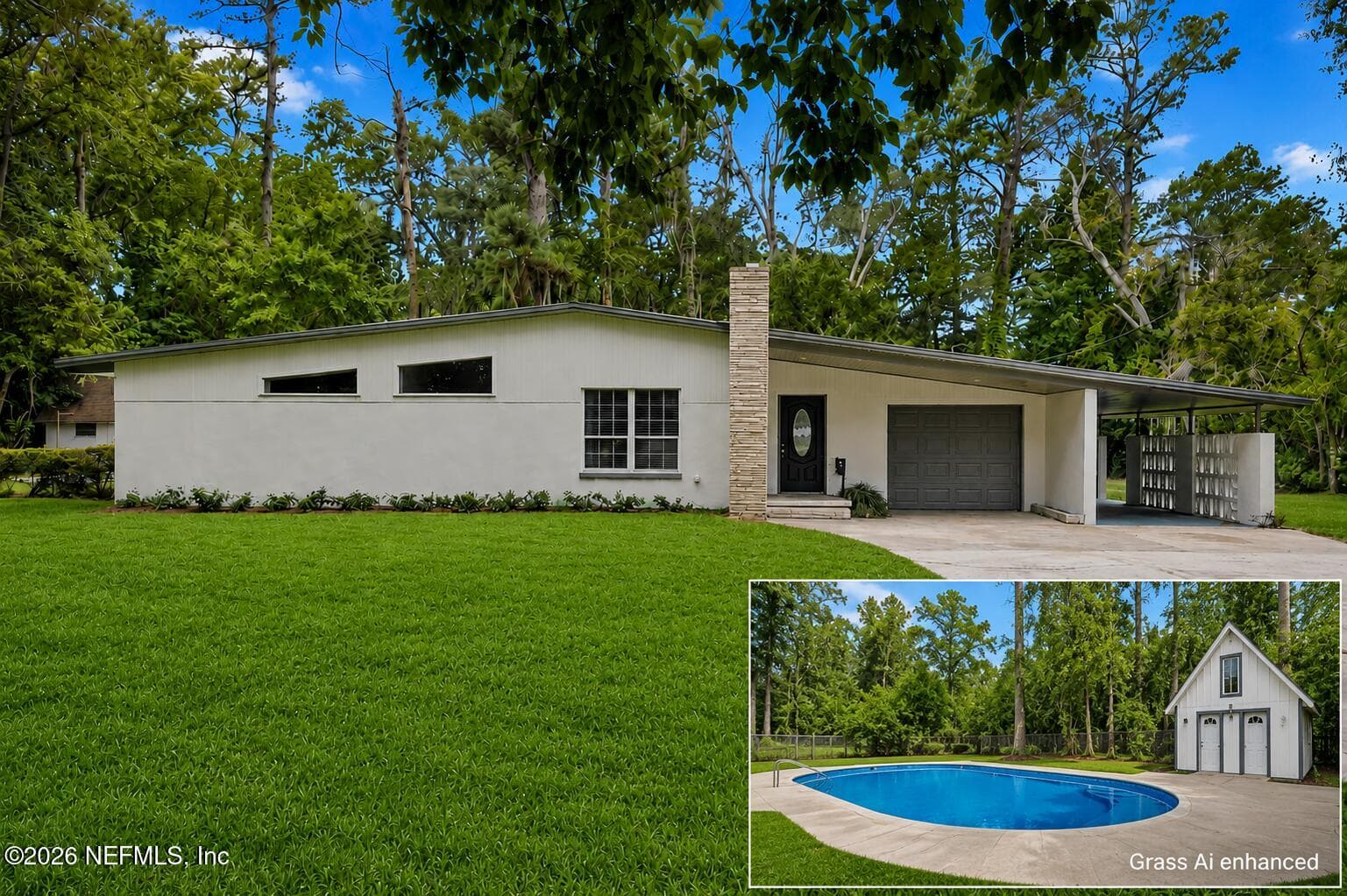541827 US HIGHWAY 1, Callahan, FL 32011, Callahan — exterior