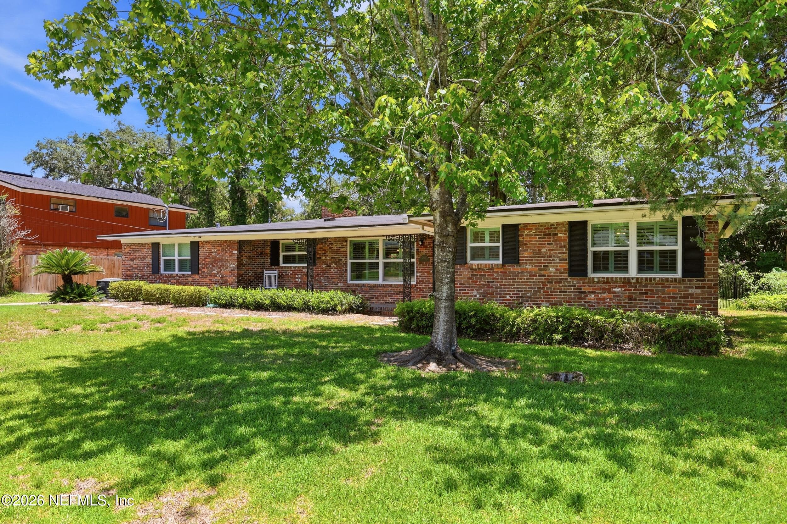 4137 CHURCHWELL Road, Jacksonville — exterior