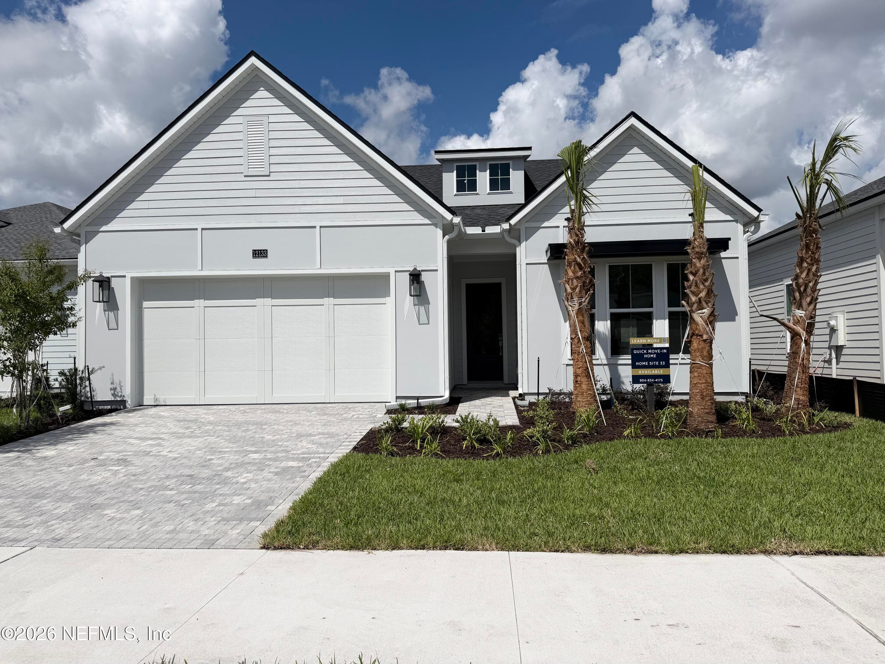 12133 ENDEAVOR Drive, Jacksonville — exterior
