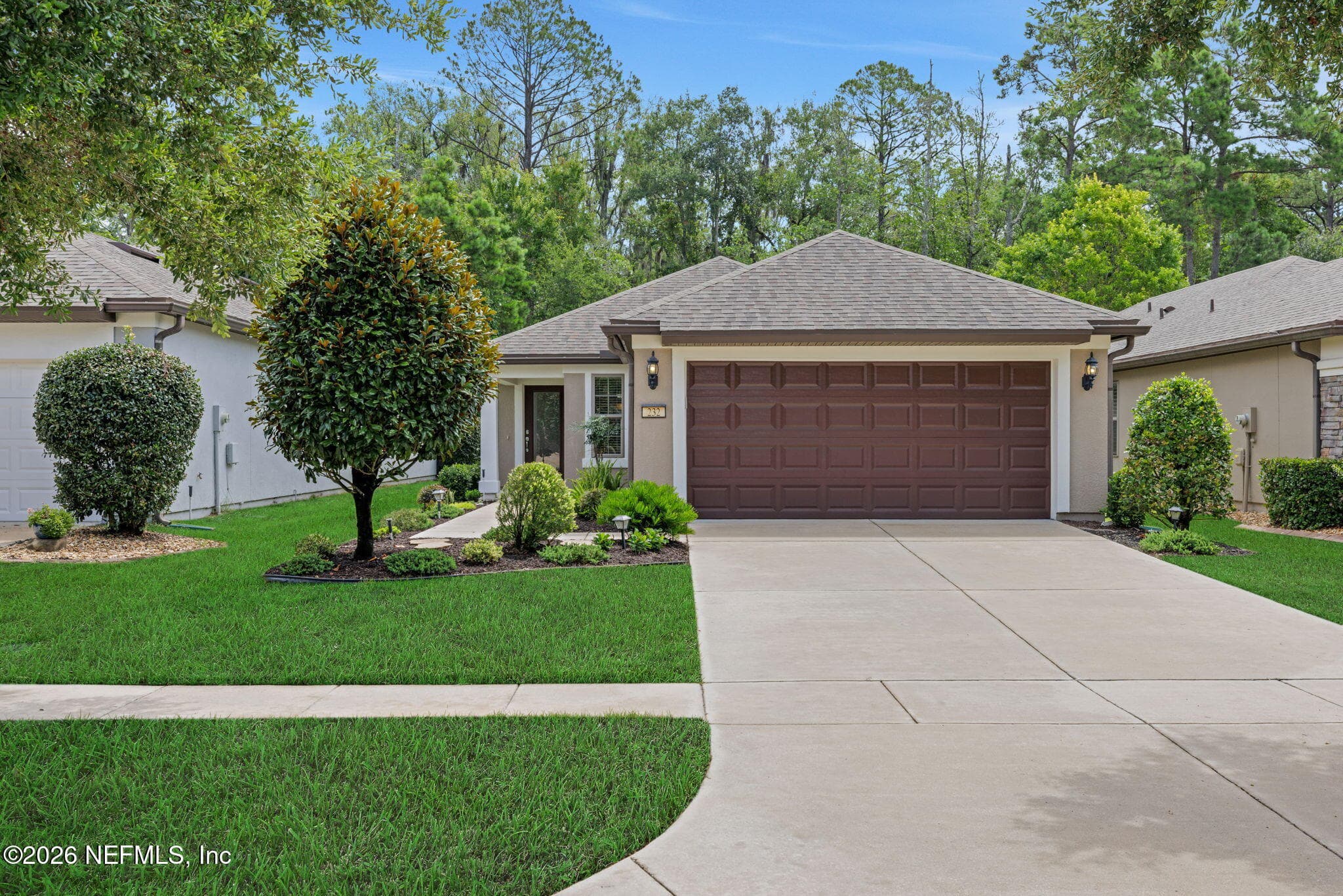232 HAWKS HARBOR Road, Ponte Vedra — exterior