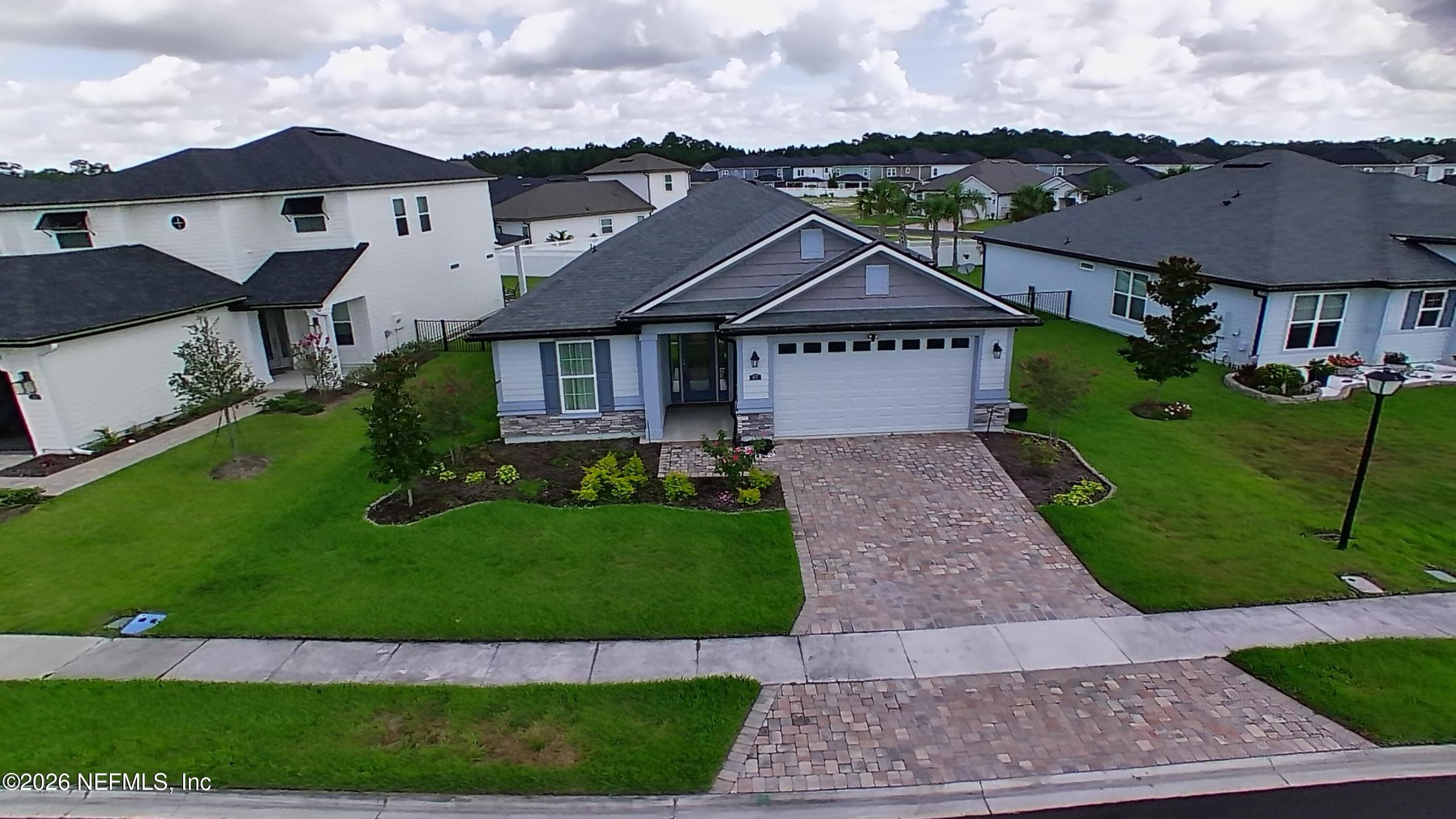 67 IRIS CREEK Drive, St. Augustine, FL 32092, St. Augustine — exterior