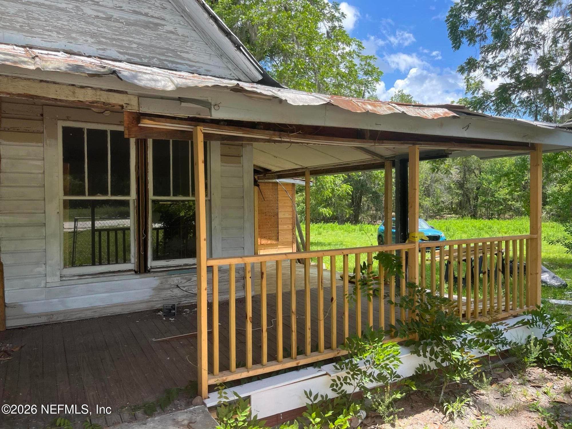 10033 SW COUNTY ROAD Drive, Starke, FL 32640, Starke — exterior