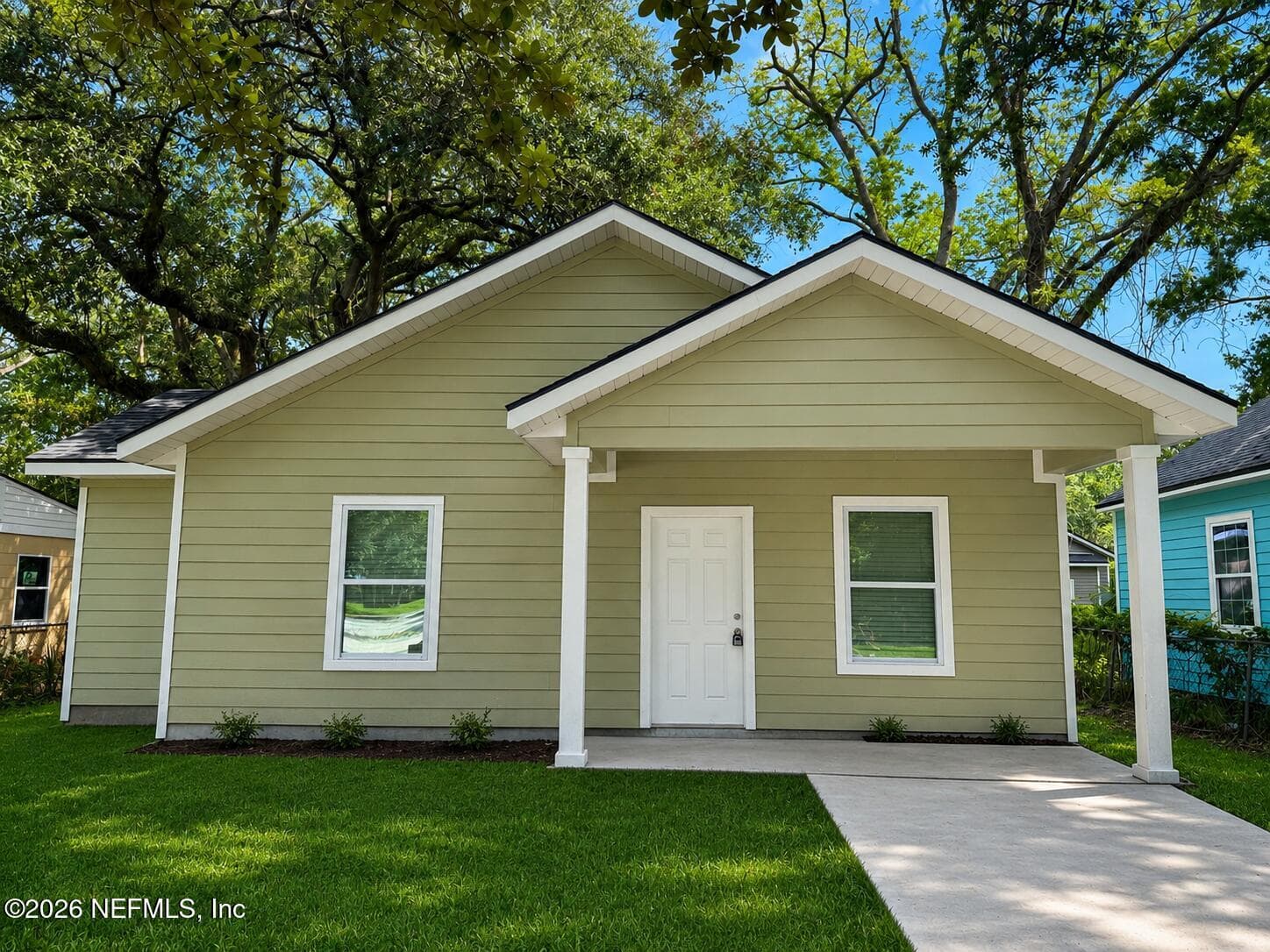 1147 W 23RD Street, Jacksonville, FL 32209, Jacksonville — exterior