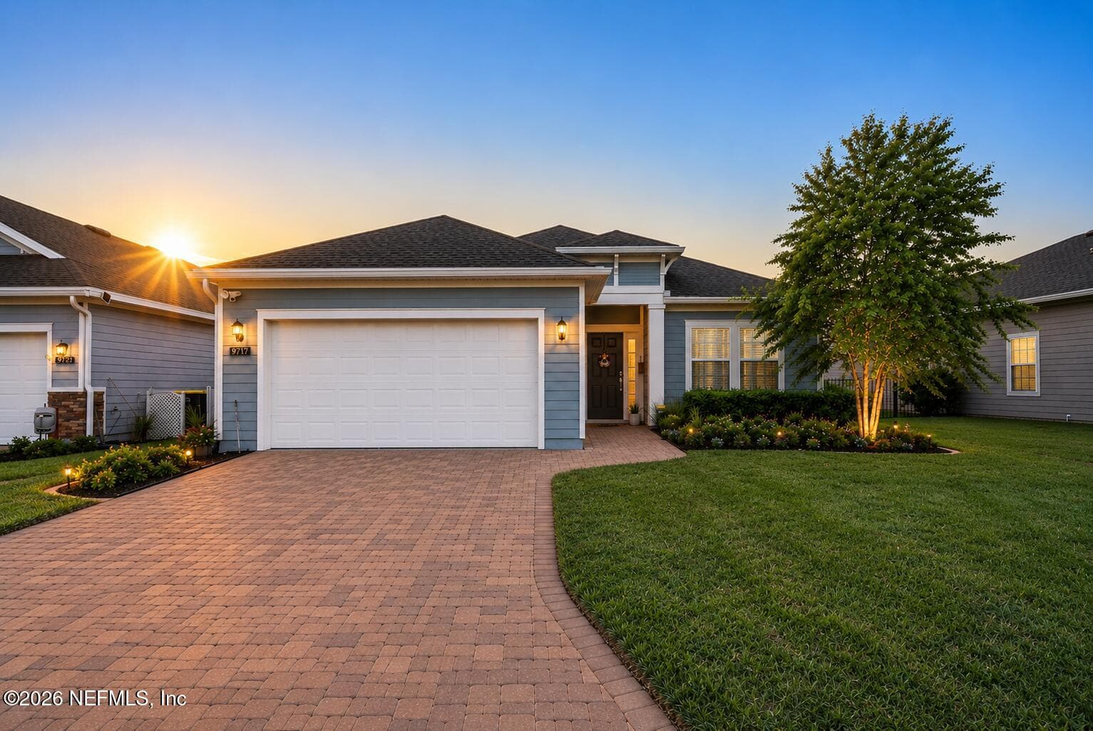 9717 LOVAGE Lane, Jacksonville, FL 32219, Jacksonville — exterior