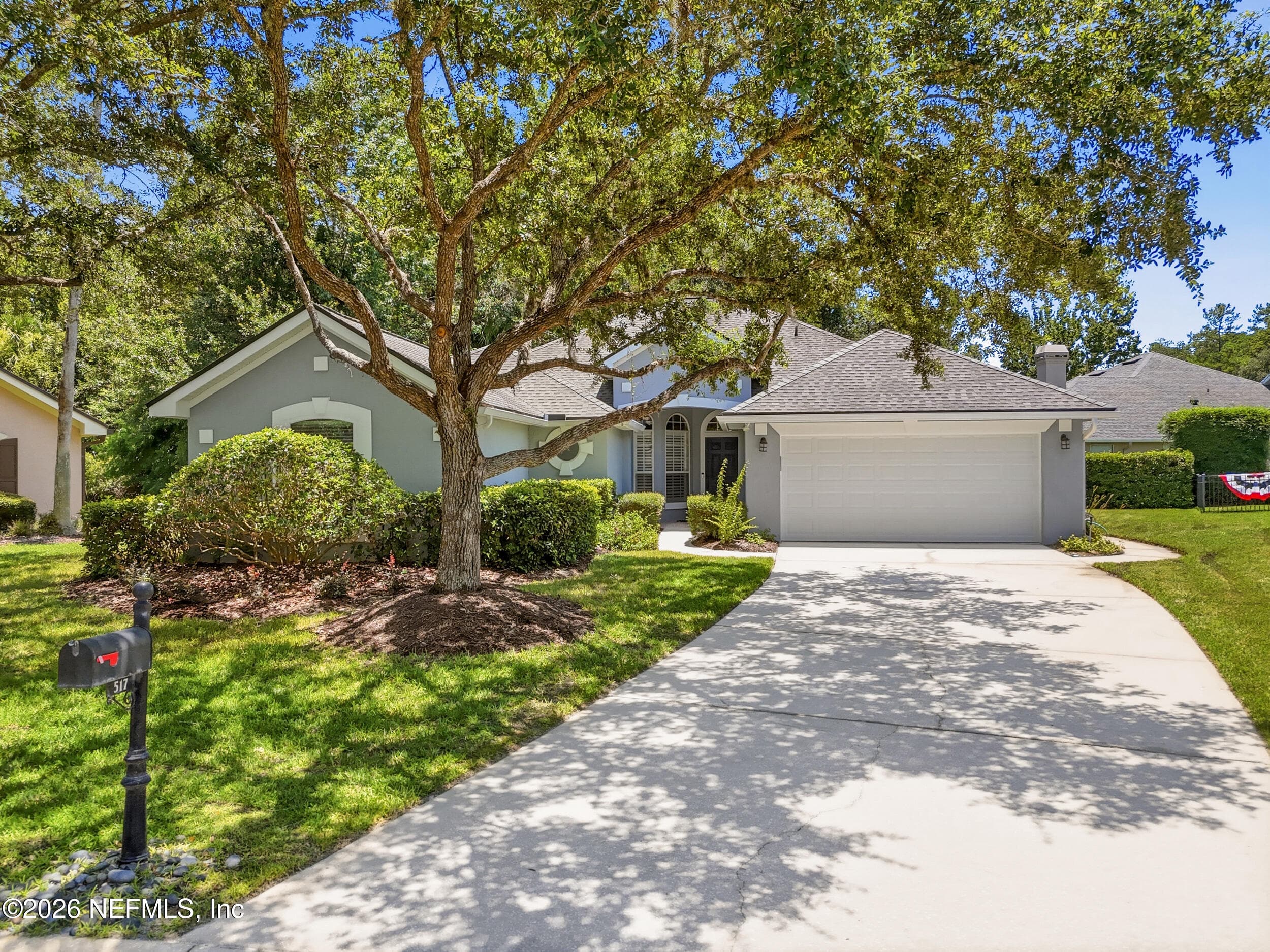 517 E MOSS WOOD Trace, Ponte Vedra Beach — exterior