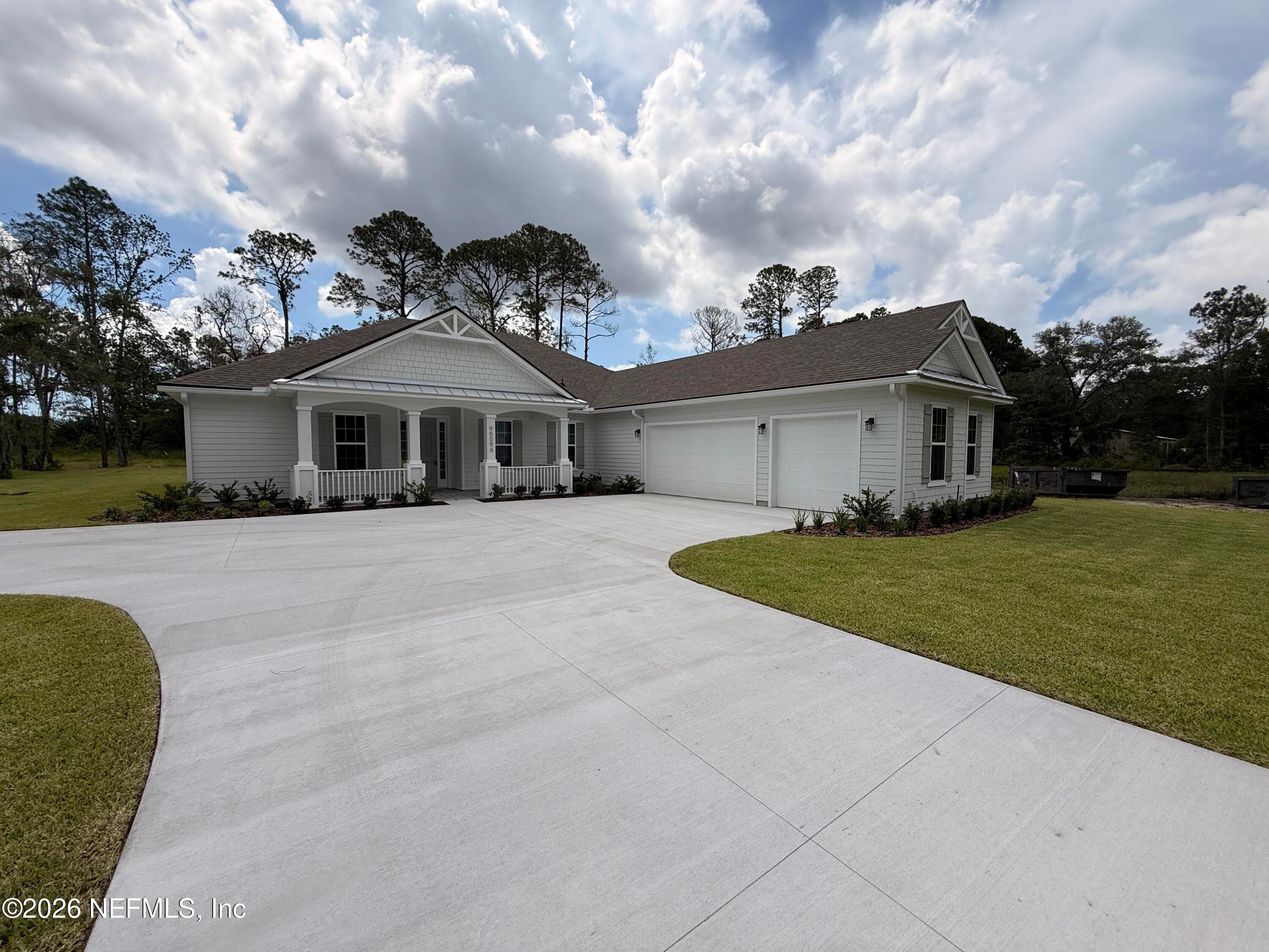 95096 BARNWELL Road, Fernandina Beach — exterior