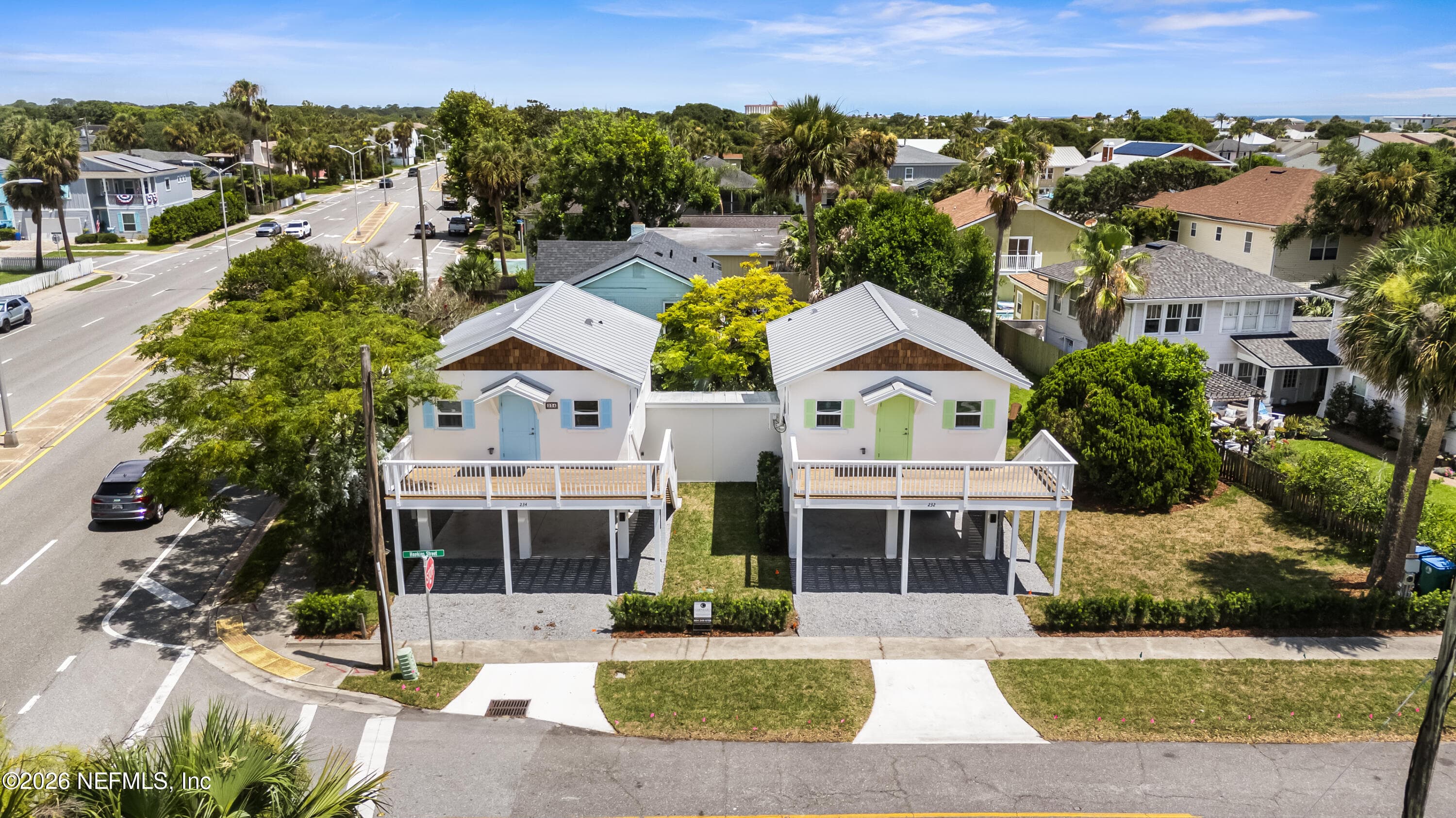 232-234 HOPKINS Street, Neptune Beach, FL 32266, Neptune Beach — photo 2
