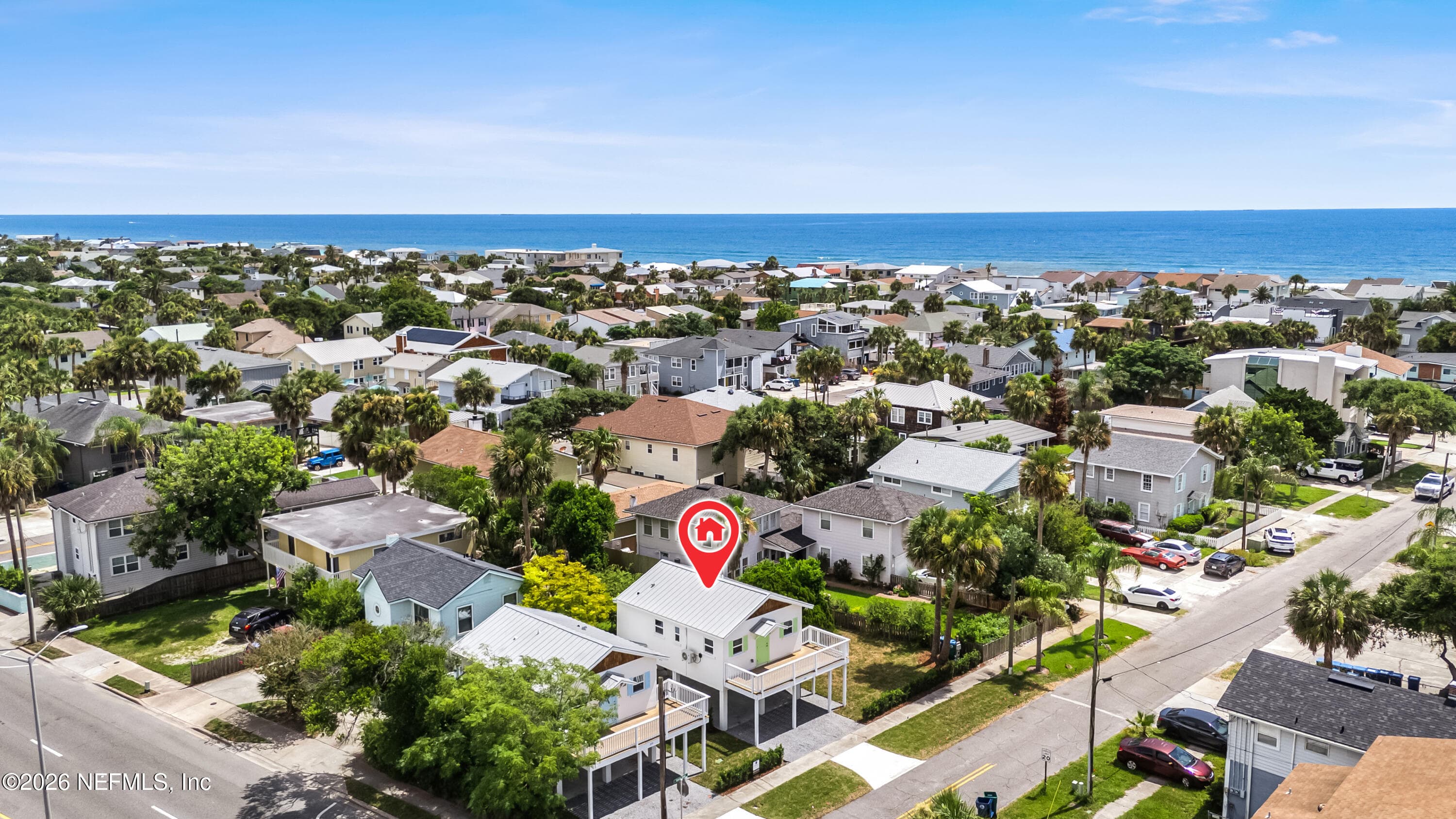 232-234 HOPKINS Street, Neptune Beach, FL 32266, Neptune Beach — exterior