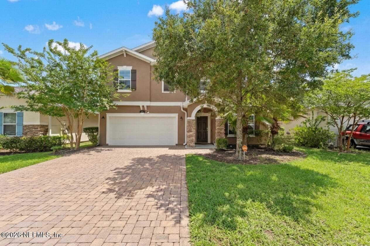 7155 CLAREMONT CREEK Drive, Jacksonville, FL 32222, Jacksonville — exterior