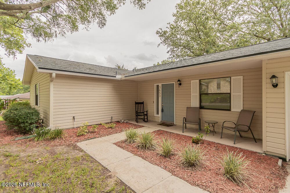 3653 NEWCASTLE CREEK Drive, Jacksonville, FL 32277, Jacksonville — exterior