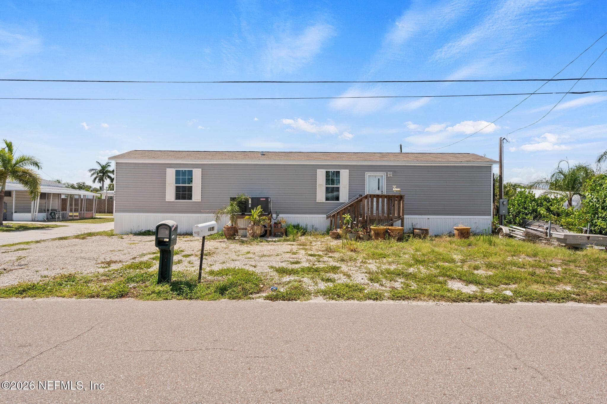 4895 FLAMINGO Drive, St. James City — exterior