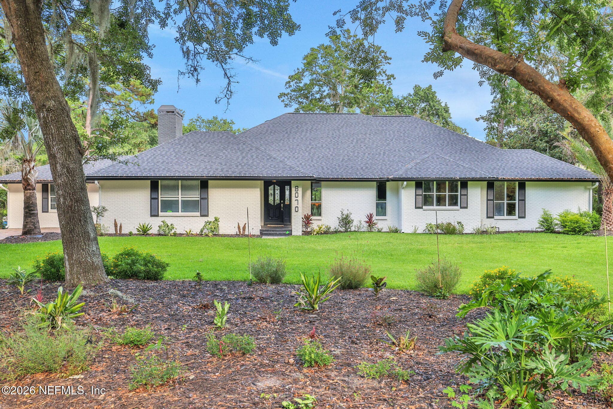 8070 CYPRESS HOLLOW Court, Ponte Vedra Beach — exterior