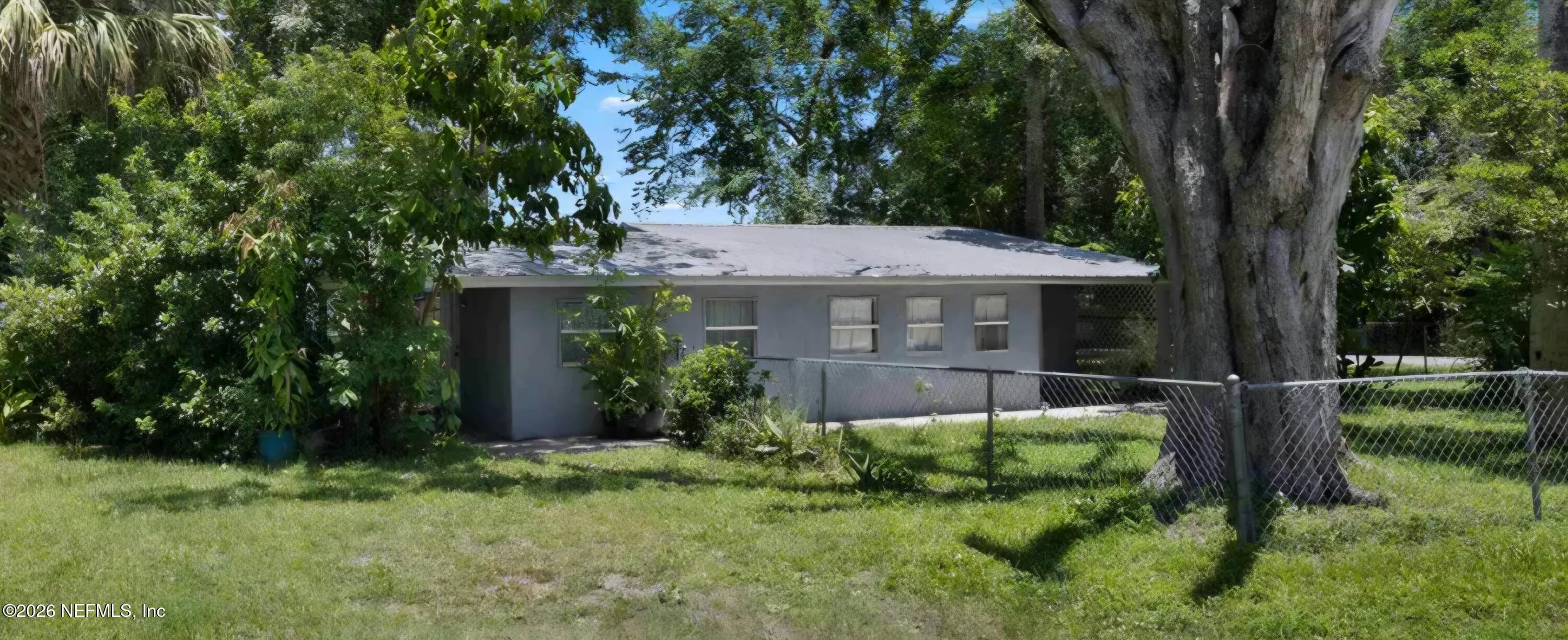 1463 SPRING Street, St. Augustine — exterior
