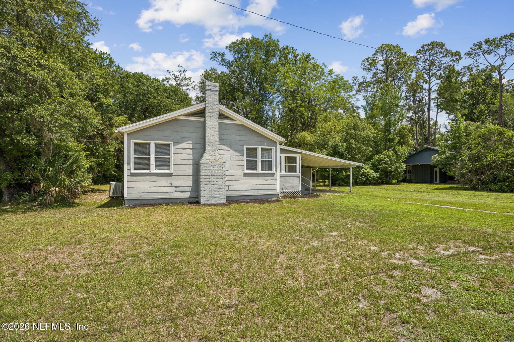 173 W MCIVER Avenue, Macclenny, FL 32063, Macclenny — exterior