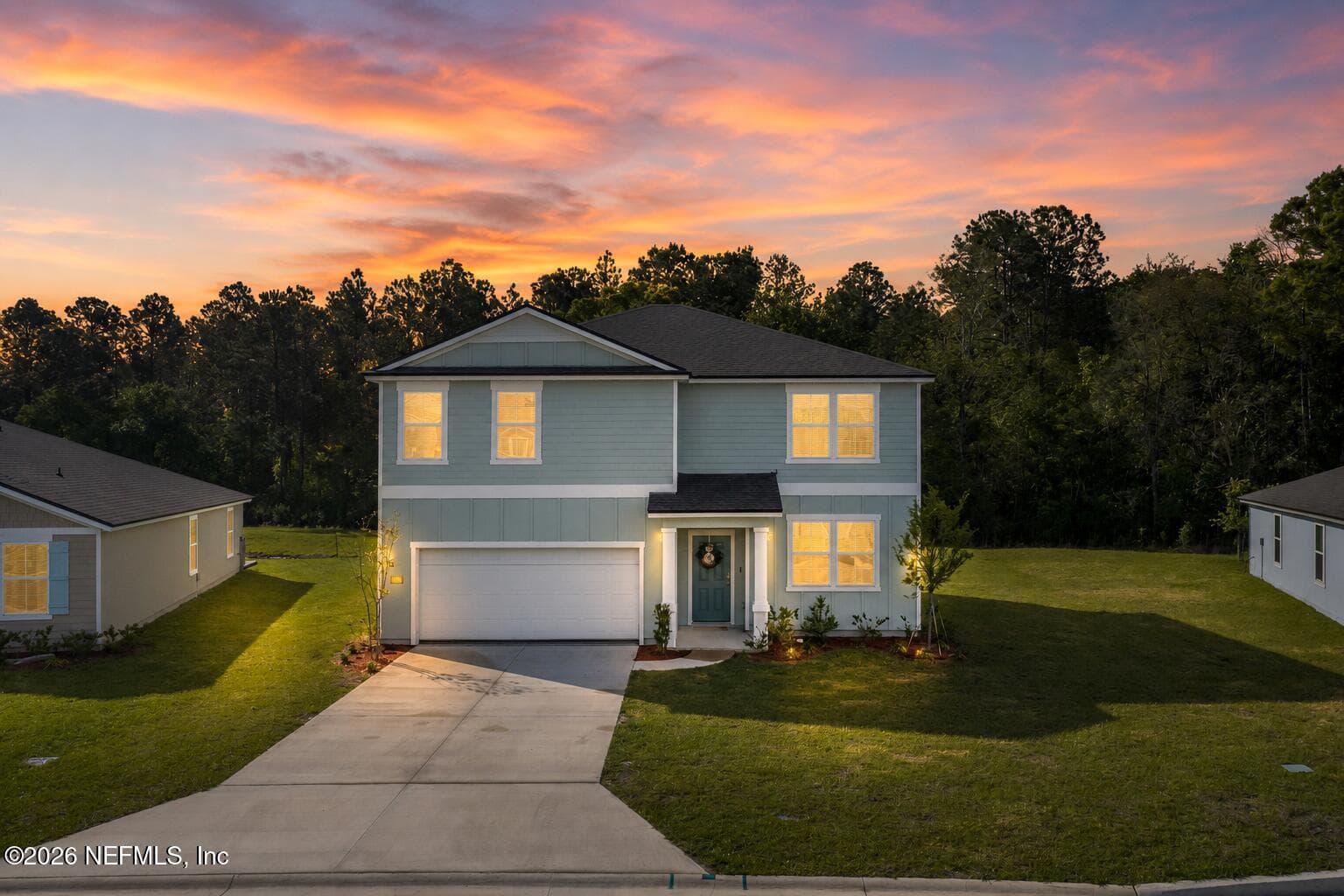 981 ORELLANA Road, St. Augustine — exterior
