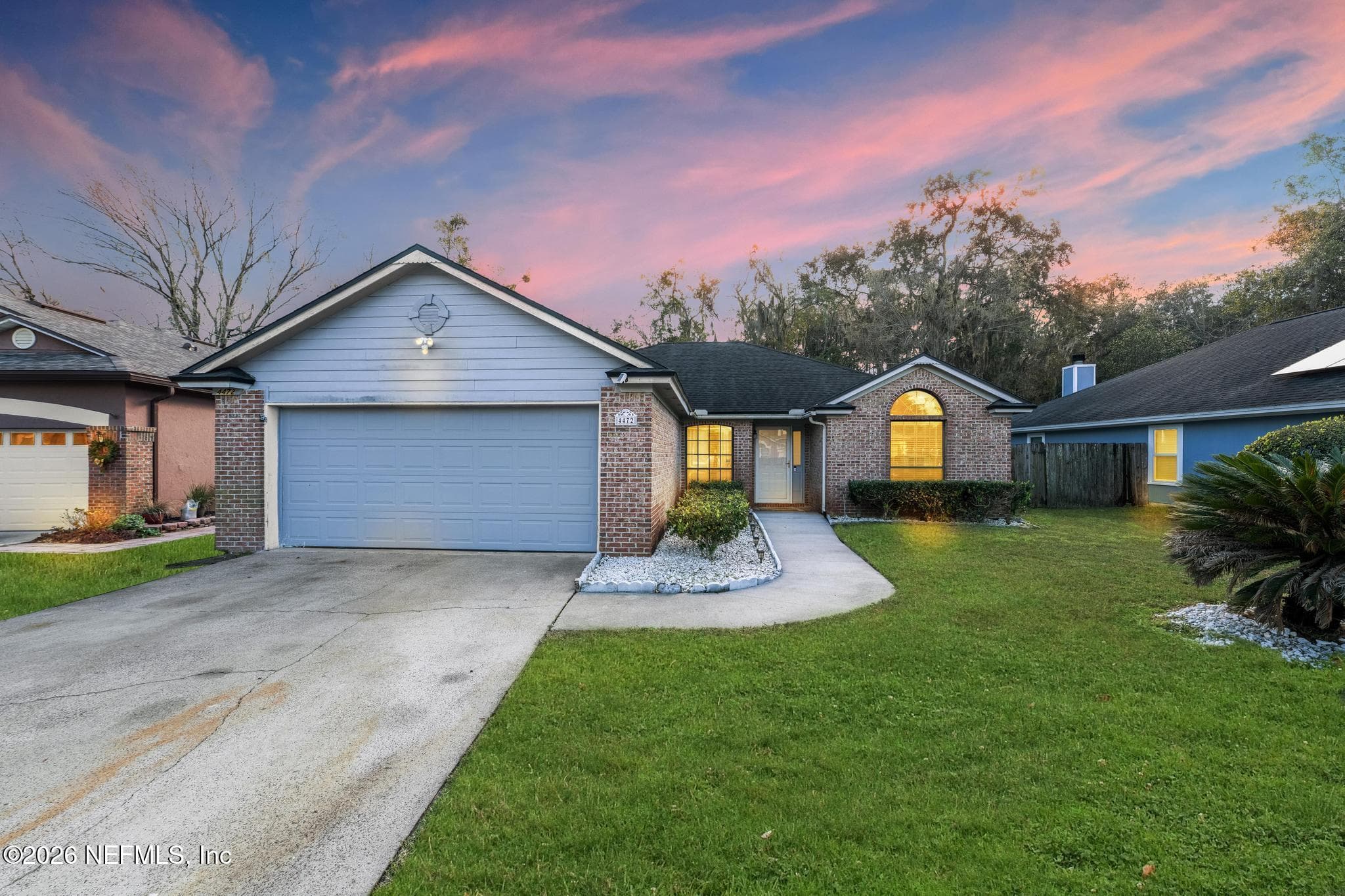 4472 MISTY DAWN Court S, Jacksonville, FL 32277, Jacksonville — exterior