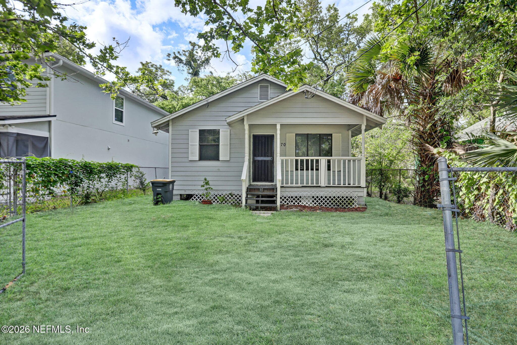 1870 HARTRIDGE Street, Jacksonville, FL 32209, Jacksonville — exterior