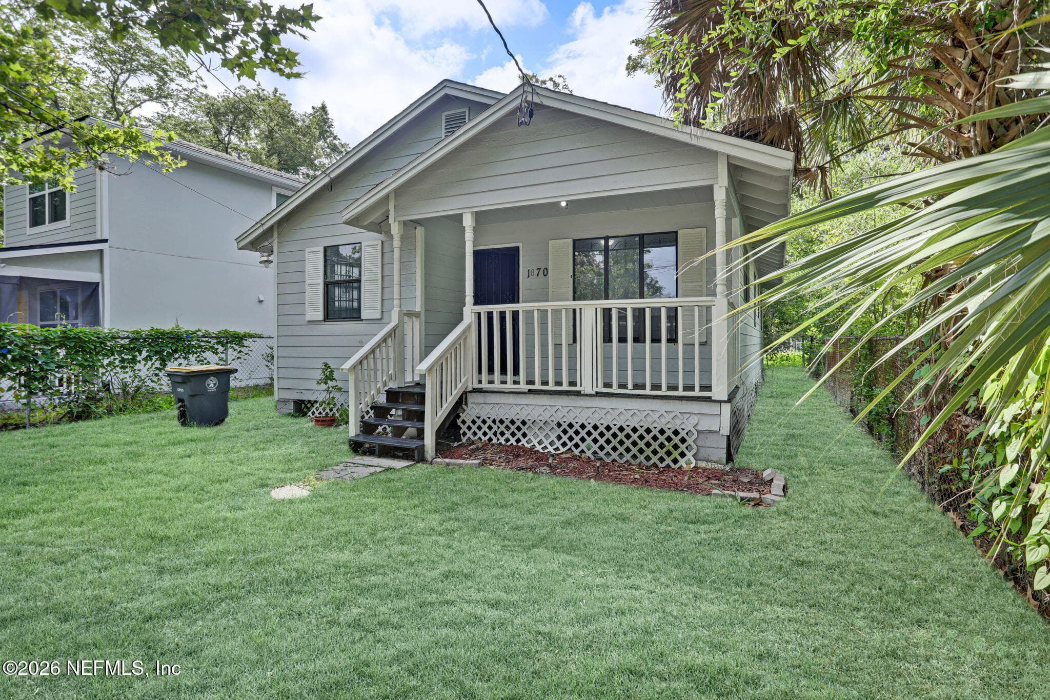 1870 HARTRIDGE Street, Jacksonville, FL 32209, Jacksonville — photo 2