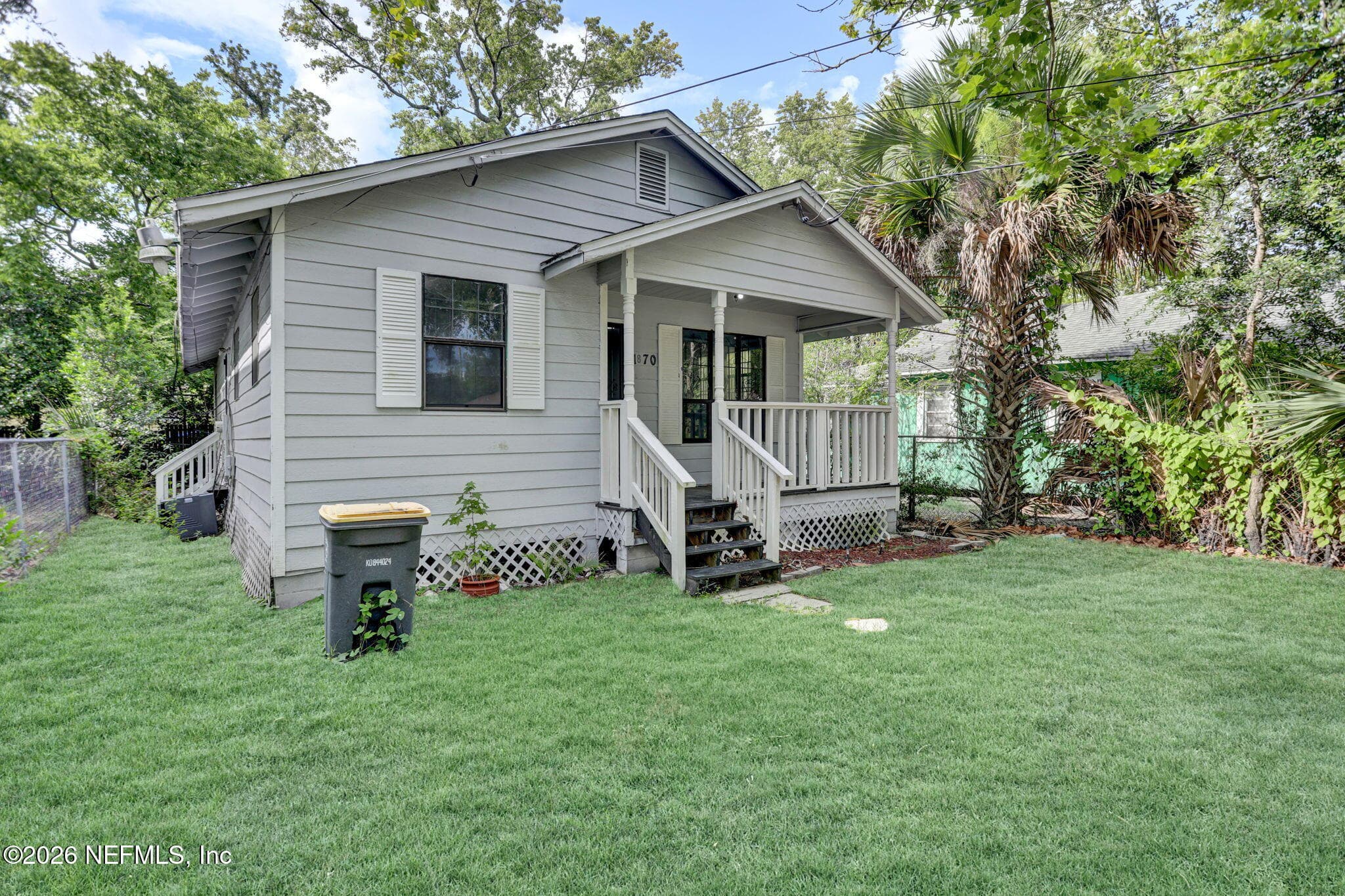 1870 HARTRIDGE Street, Jacksonville, FL 32209, Jacksonville — photo 3