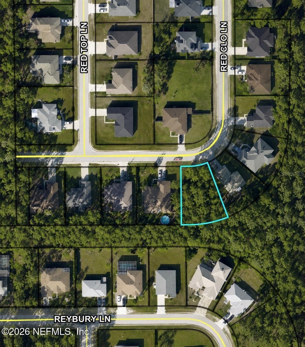 31 RED CLOVER Lane, Palm Coast — exterior