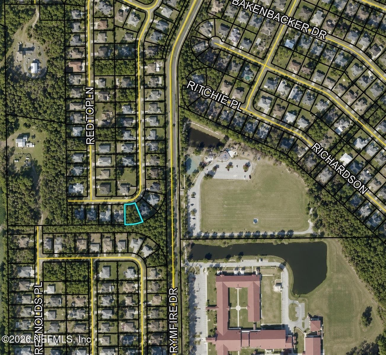 31 RED CLOVER Lane, Palm Coast — photo 2