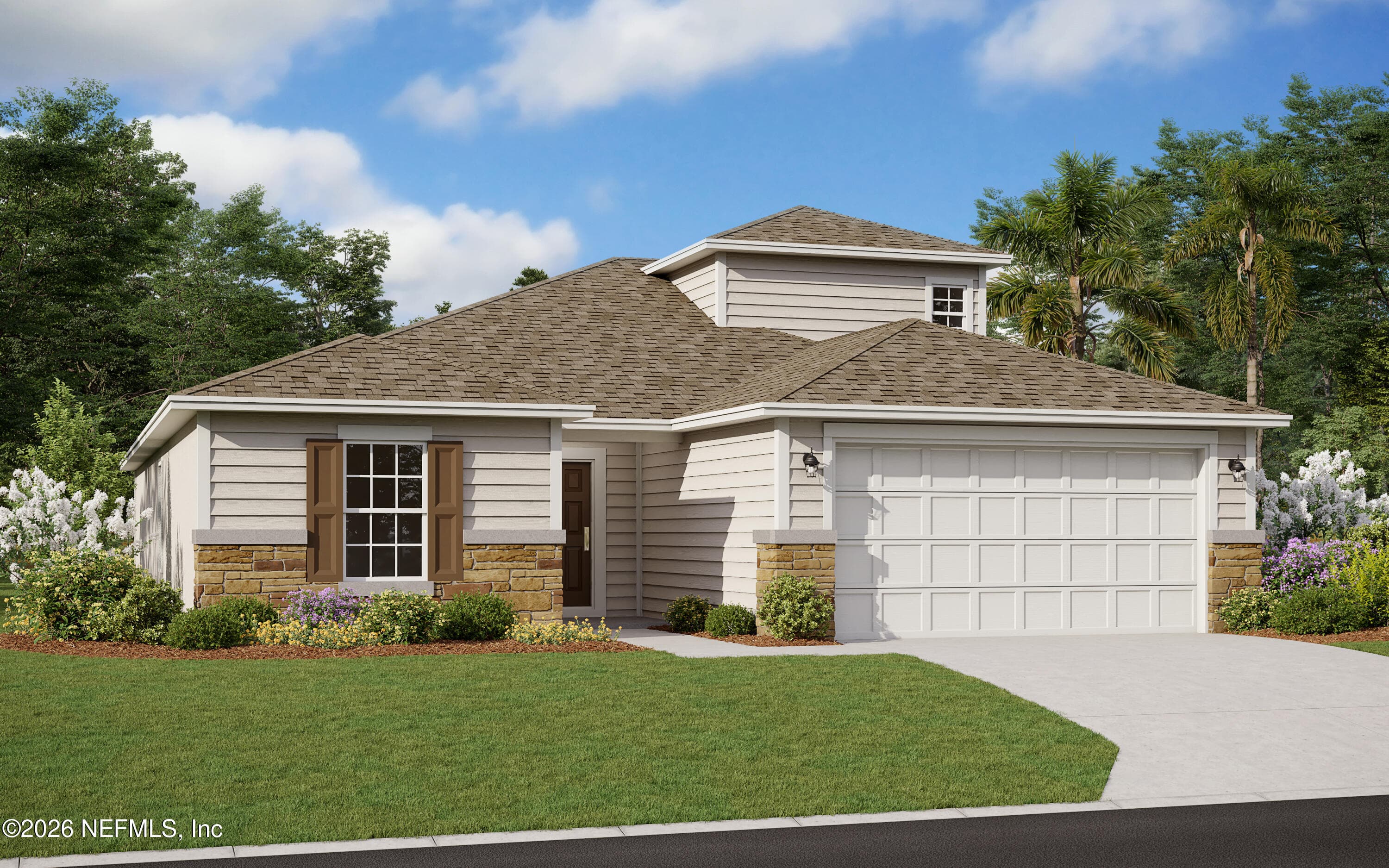 615 BARBOSA Trail, St. Augustine — exterior