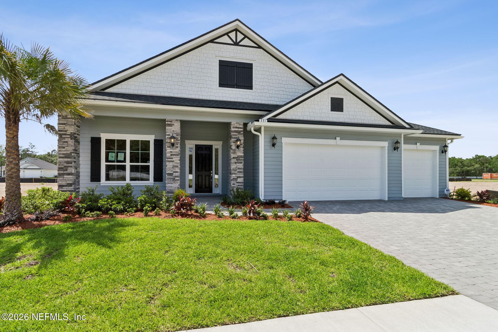 331 SANDY BLUFF Drive 0078, Yulee, FL 32097, Yulee — exterior