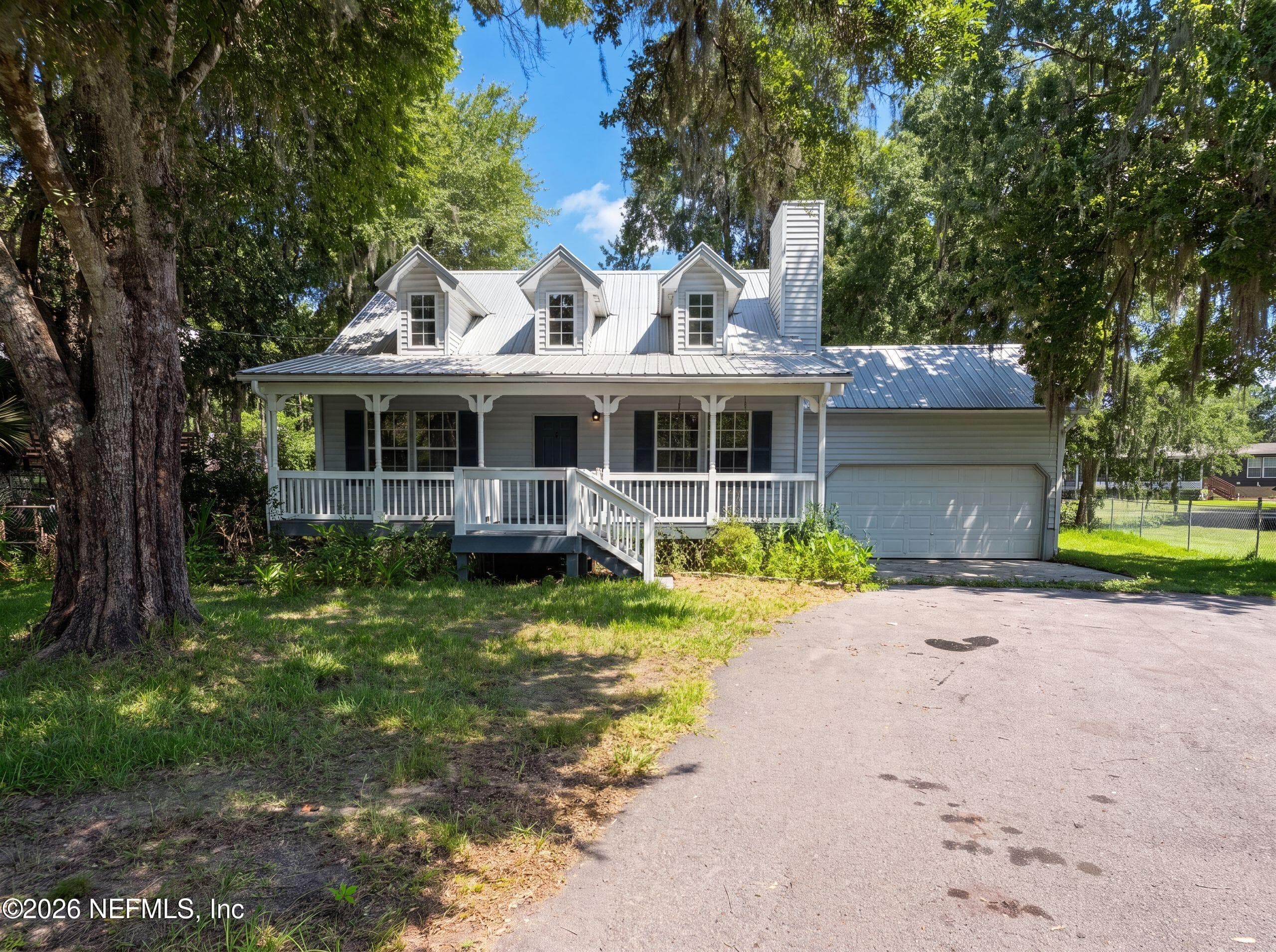 321 PARADISE Circle, Satsuma, FL 32189, Satsuma — exterior
