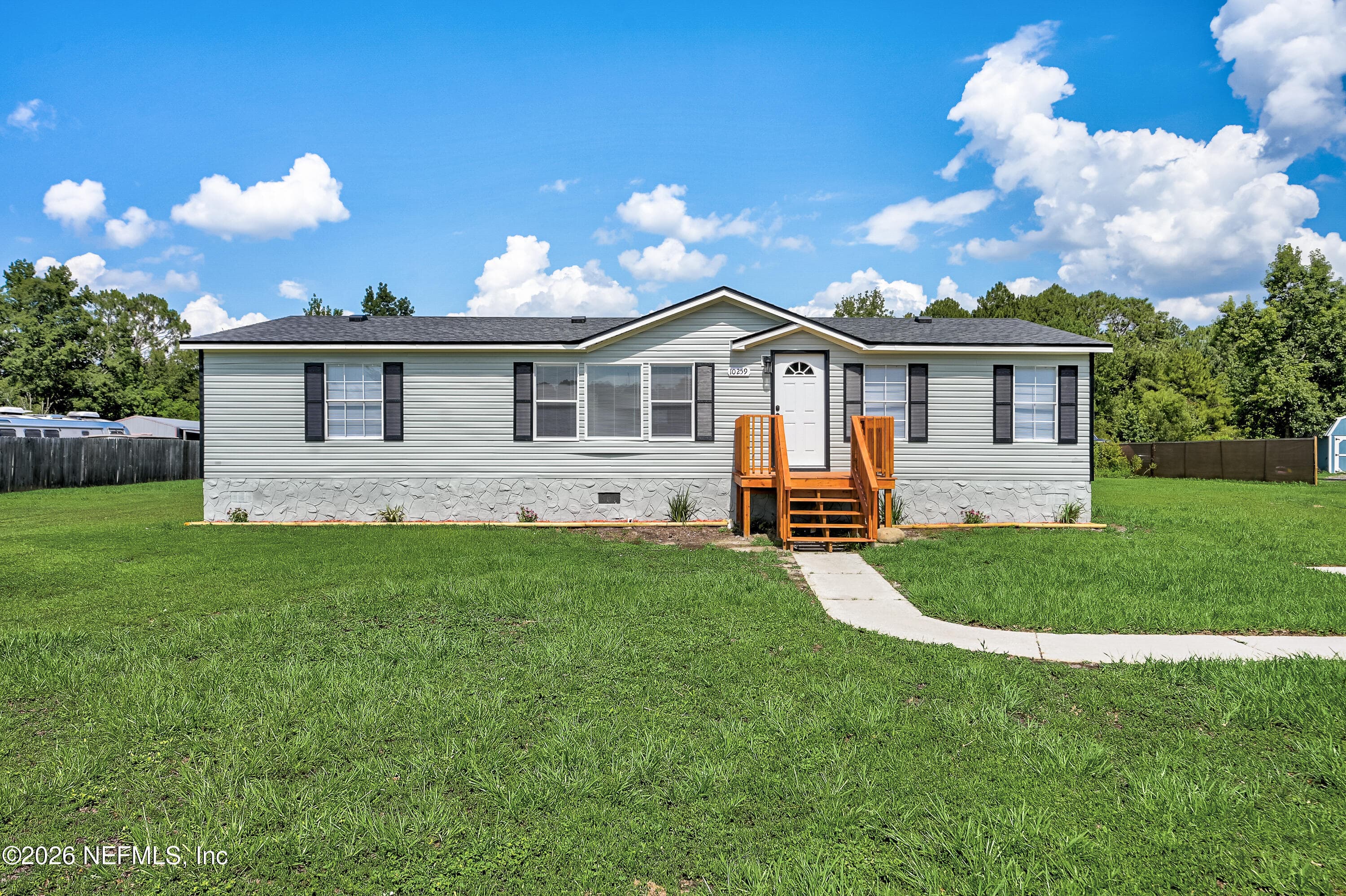 10259 RABBIT RIDGE Road, Jacksonville, FL 32219, Jacksonville — exterior