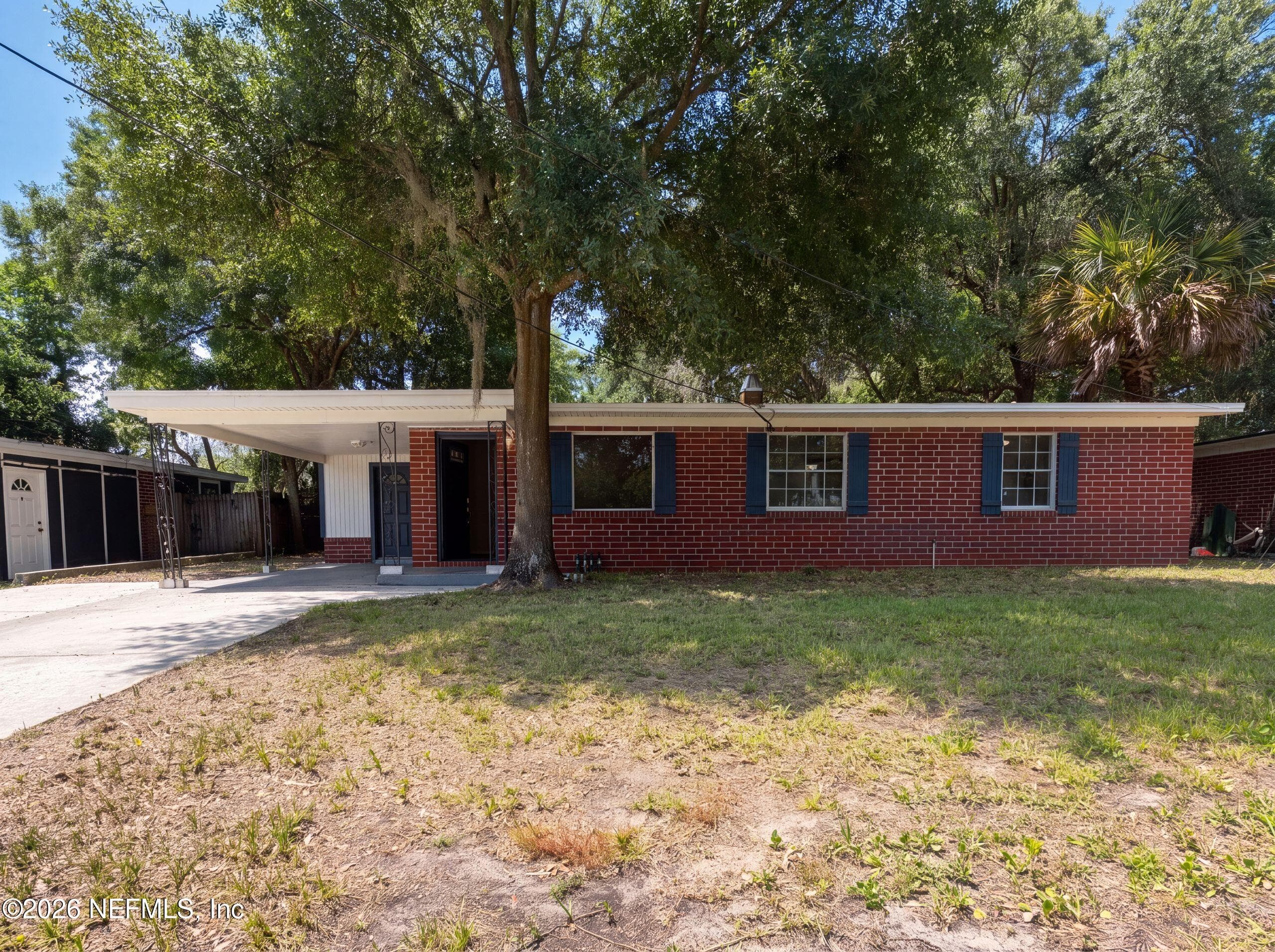 5928 LAKE RIDGE Avenue, Jacksonville, FL 32211, Jacksonville — exterior