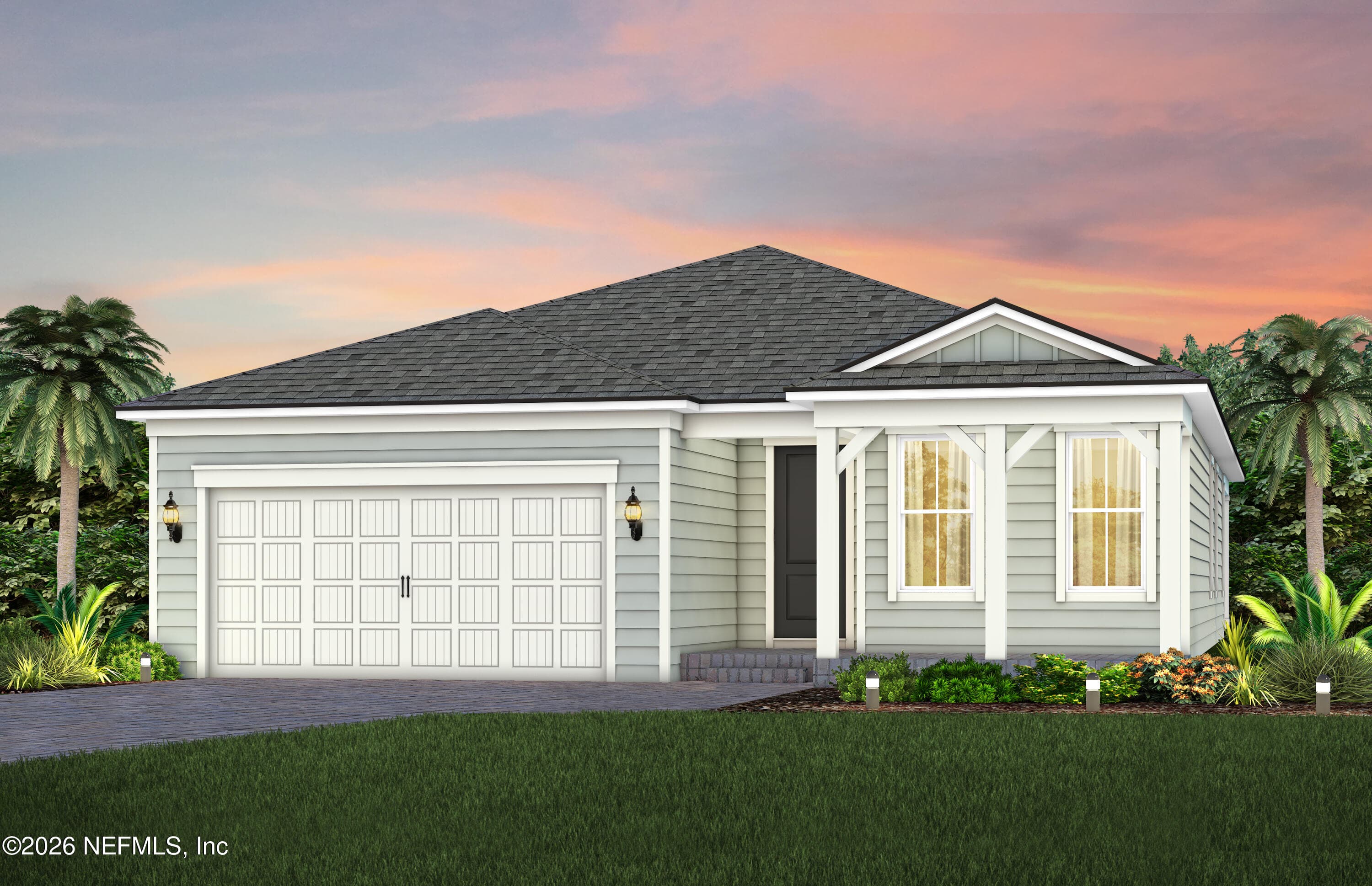 496 PEPPERVINE Way, Yulee — exterior