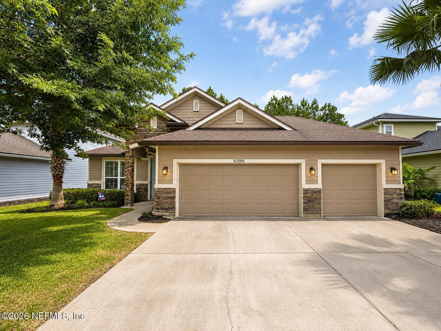 82088 CHICKADEE Lane, Yulee — exterior