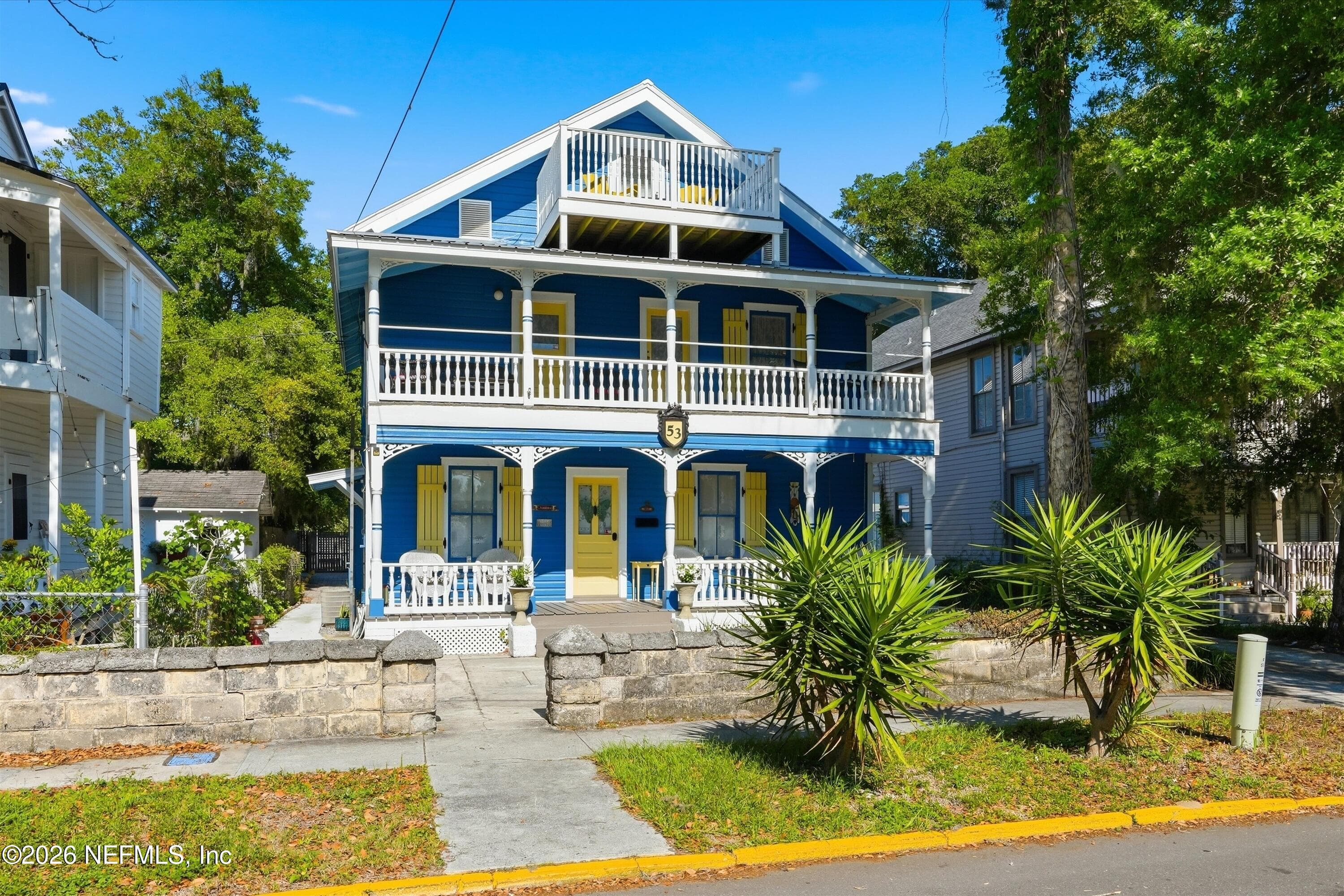 53 SANFORD Street, St. Augustine, FL 32084, St. Augustine — photo 2
