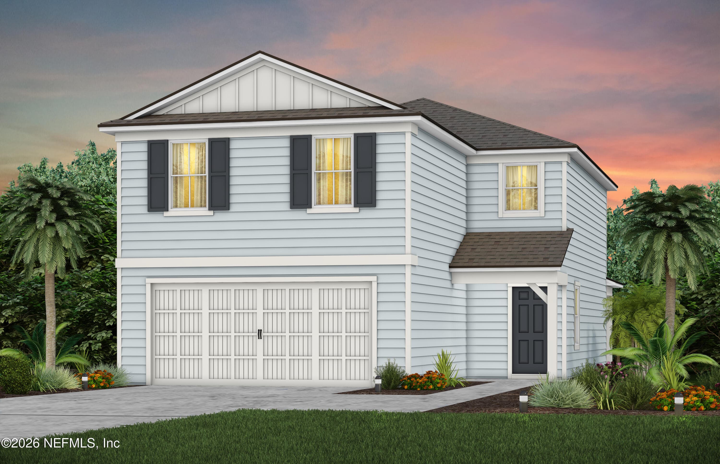 6991 SANDPERCH Street, Jacksonville — exterior