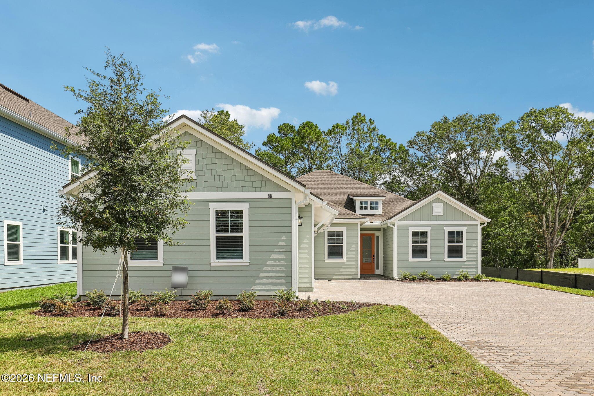 88 CRES SHRS Road, St. Augustine — exterior
